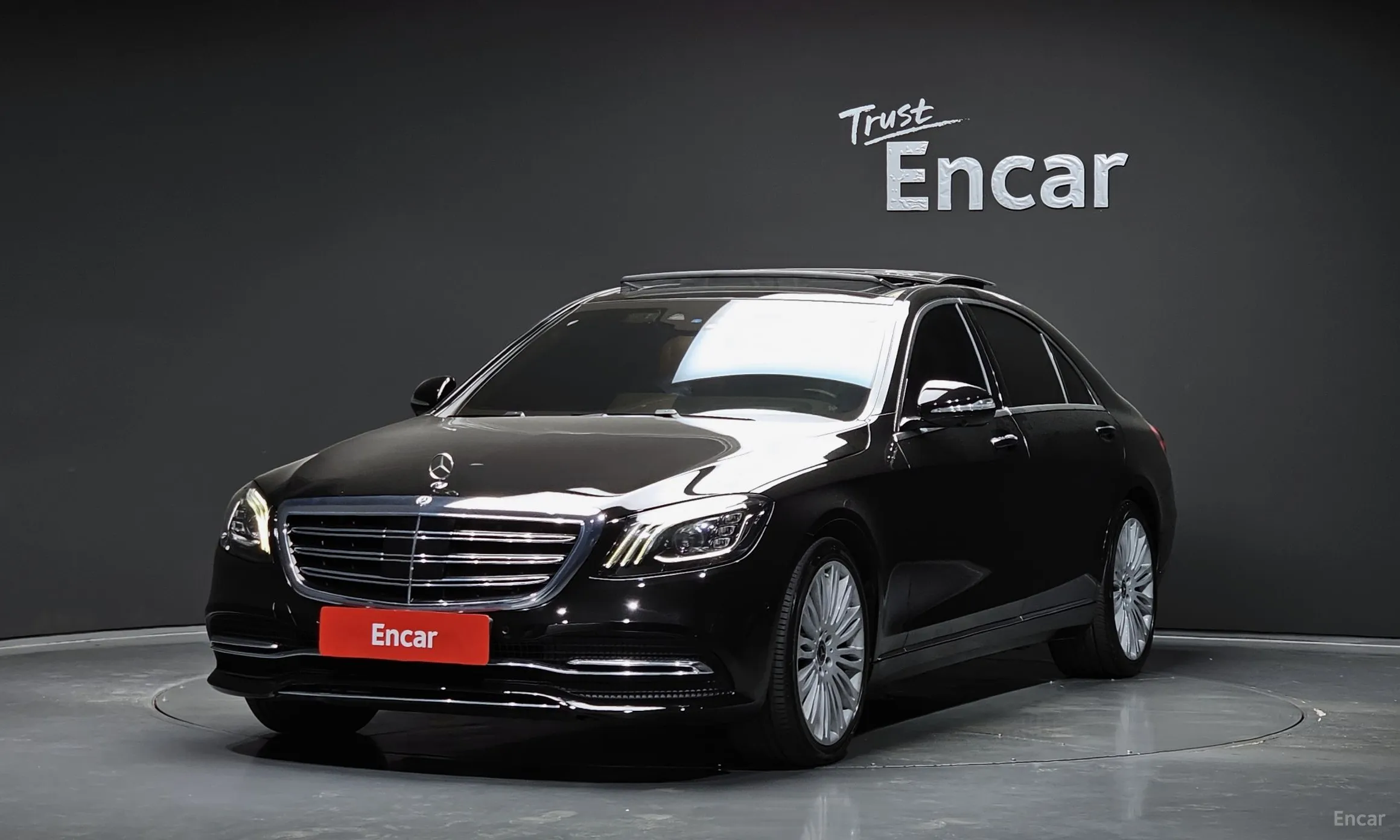 S-Class W222