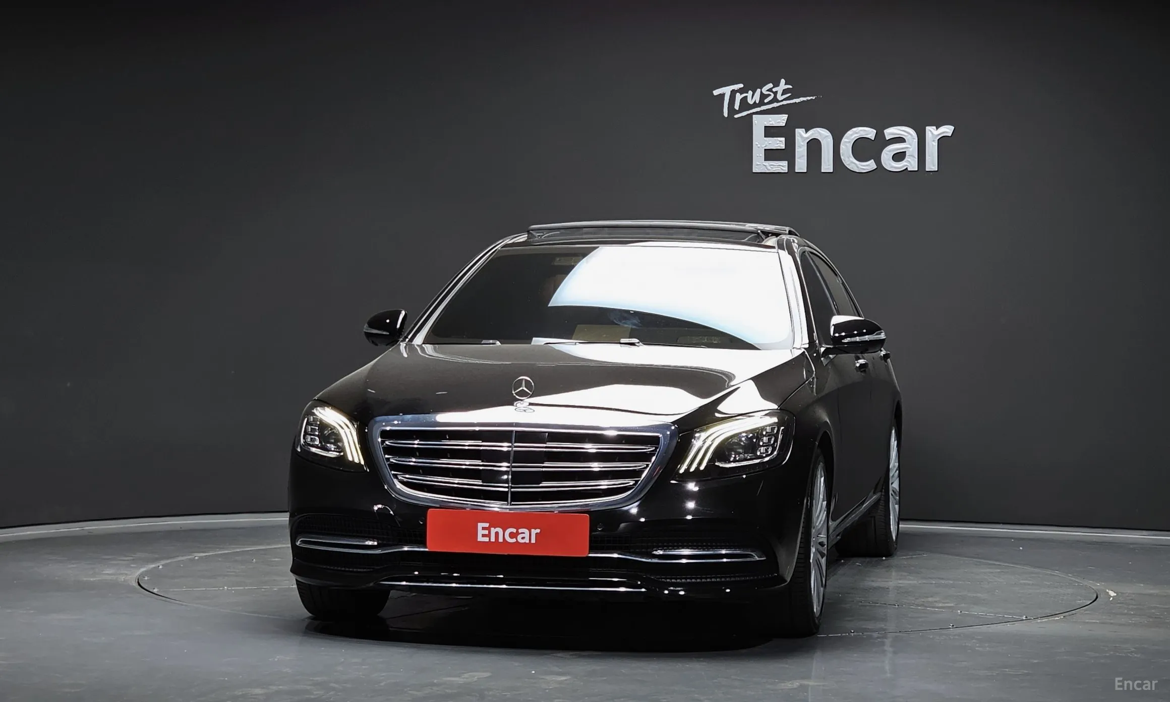 Mercedes Benz S-Class W222 превью 2