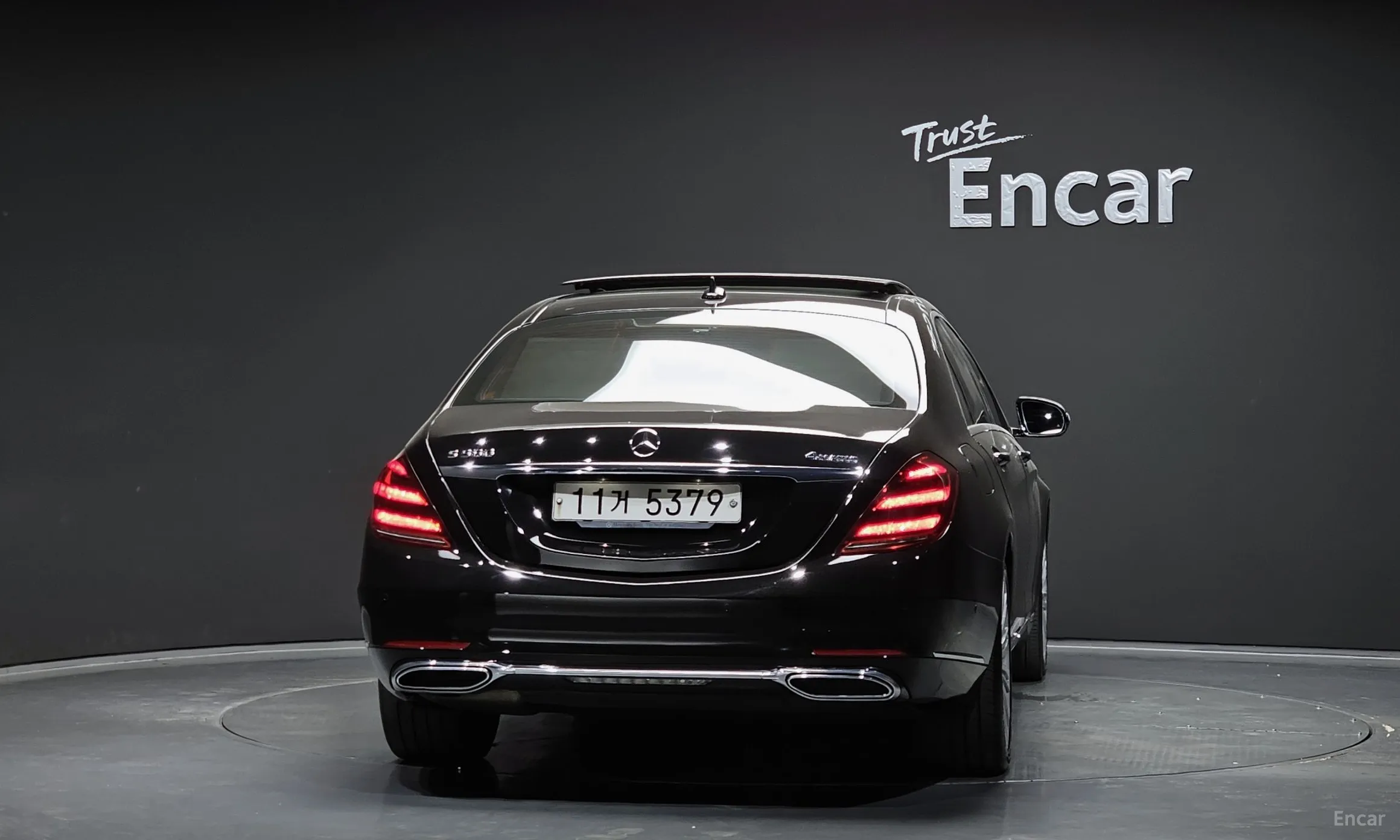 Mercedes Benz S-Class W222 превью 3