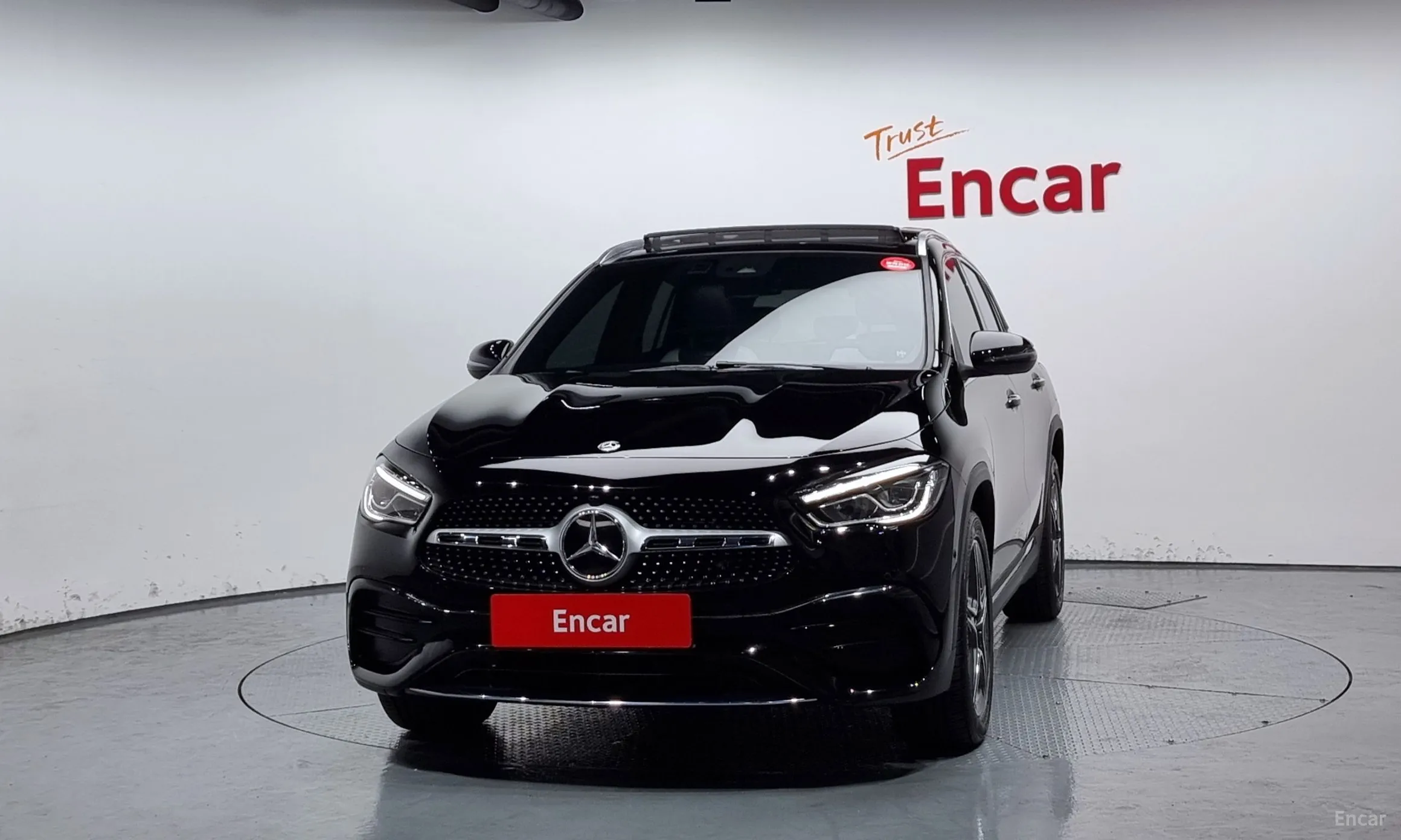Mercedes Benz GLA-Class H247 превью 2