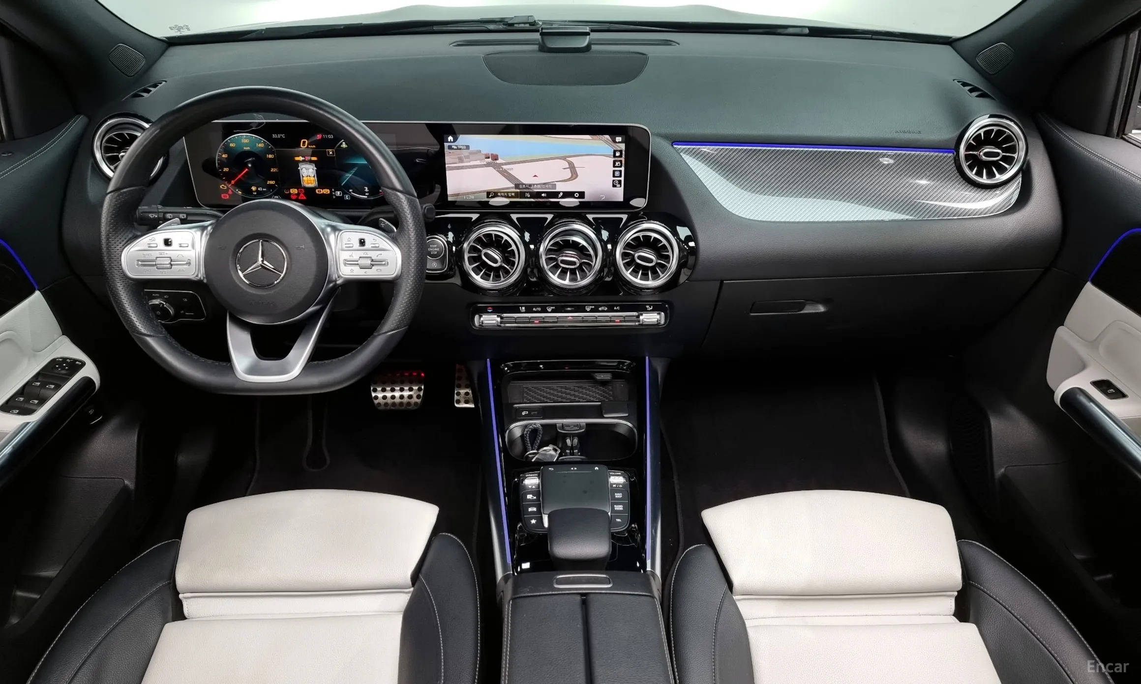 Mercedes Benz GLA-Class H247 превью 4