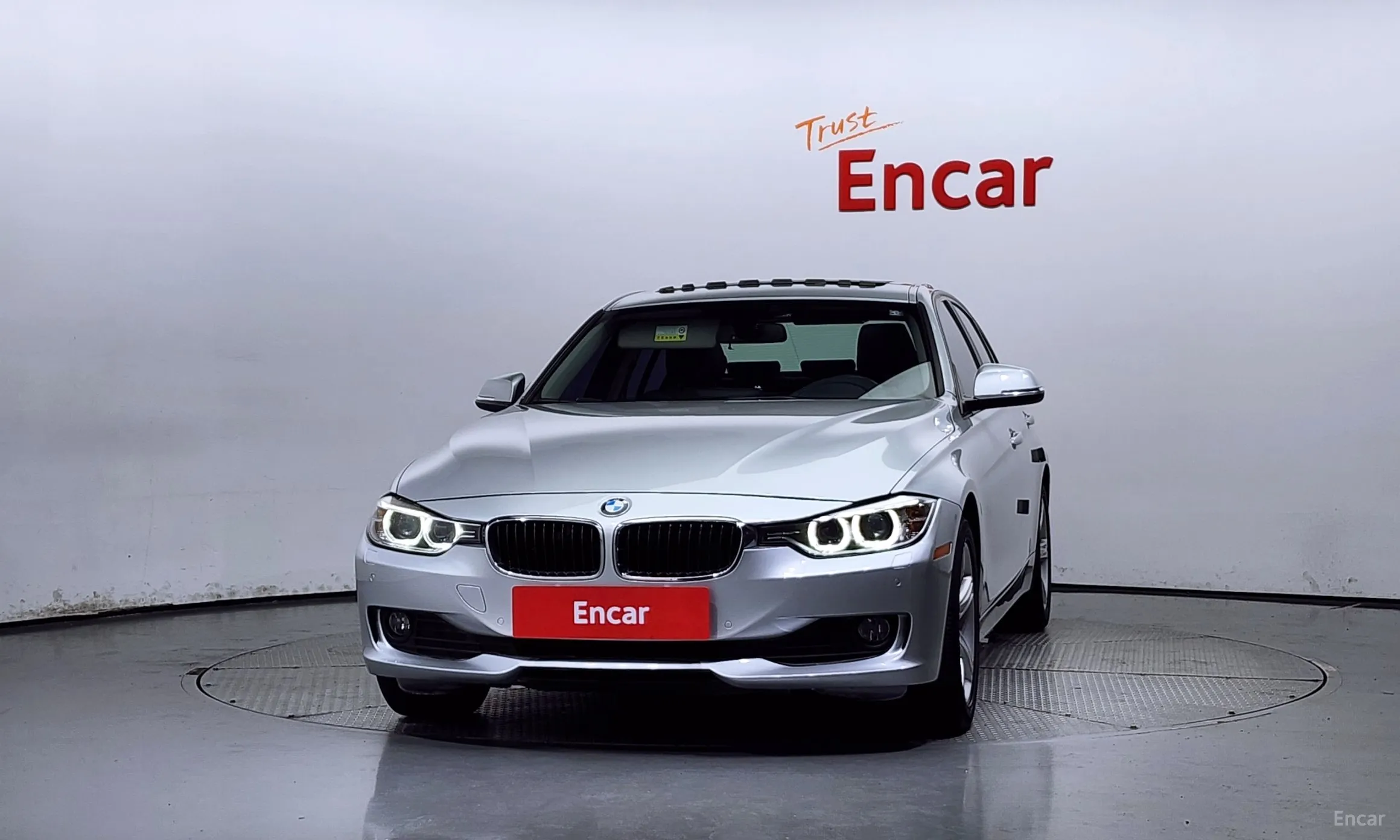 BMW 3 Series (F30) превью 2