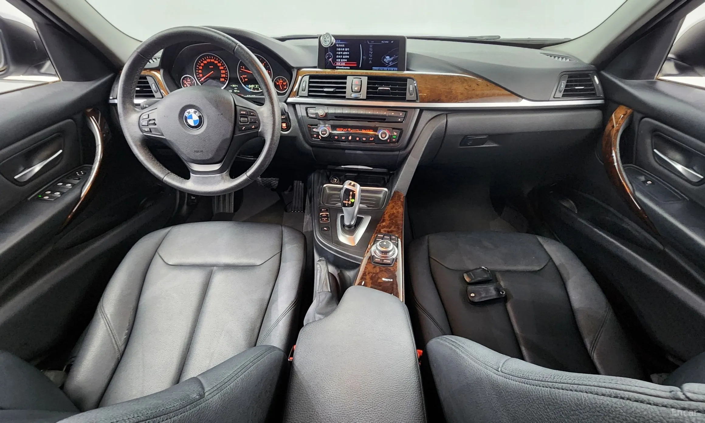 BMW 3 Series (F30) превью 4