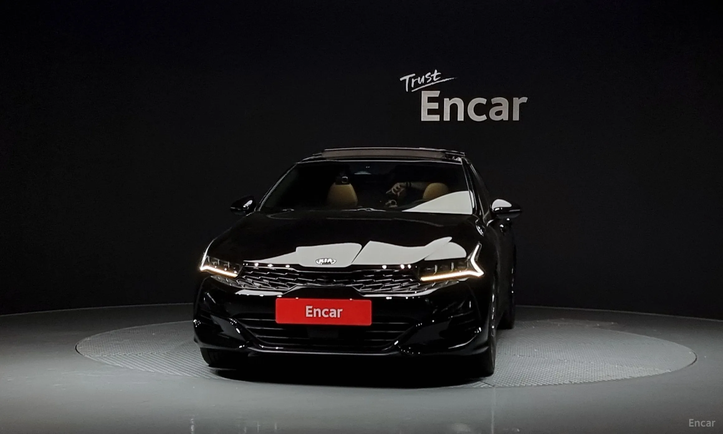 Kia K5 3rd Generation превью 2