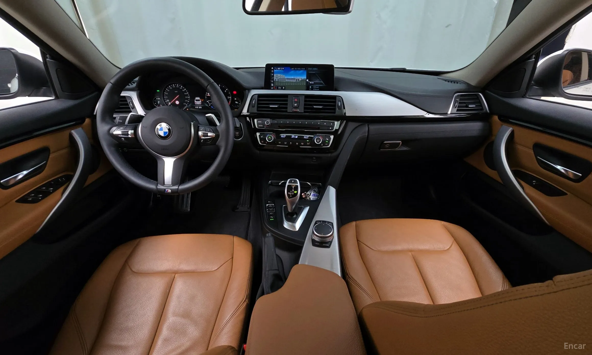 BMW Series 4 (F32) превью 4