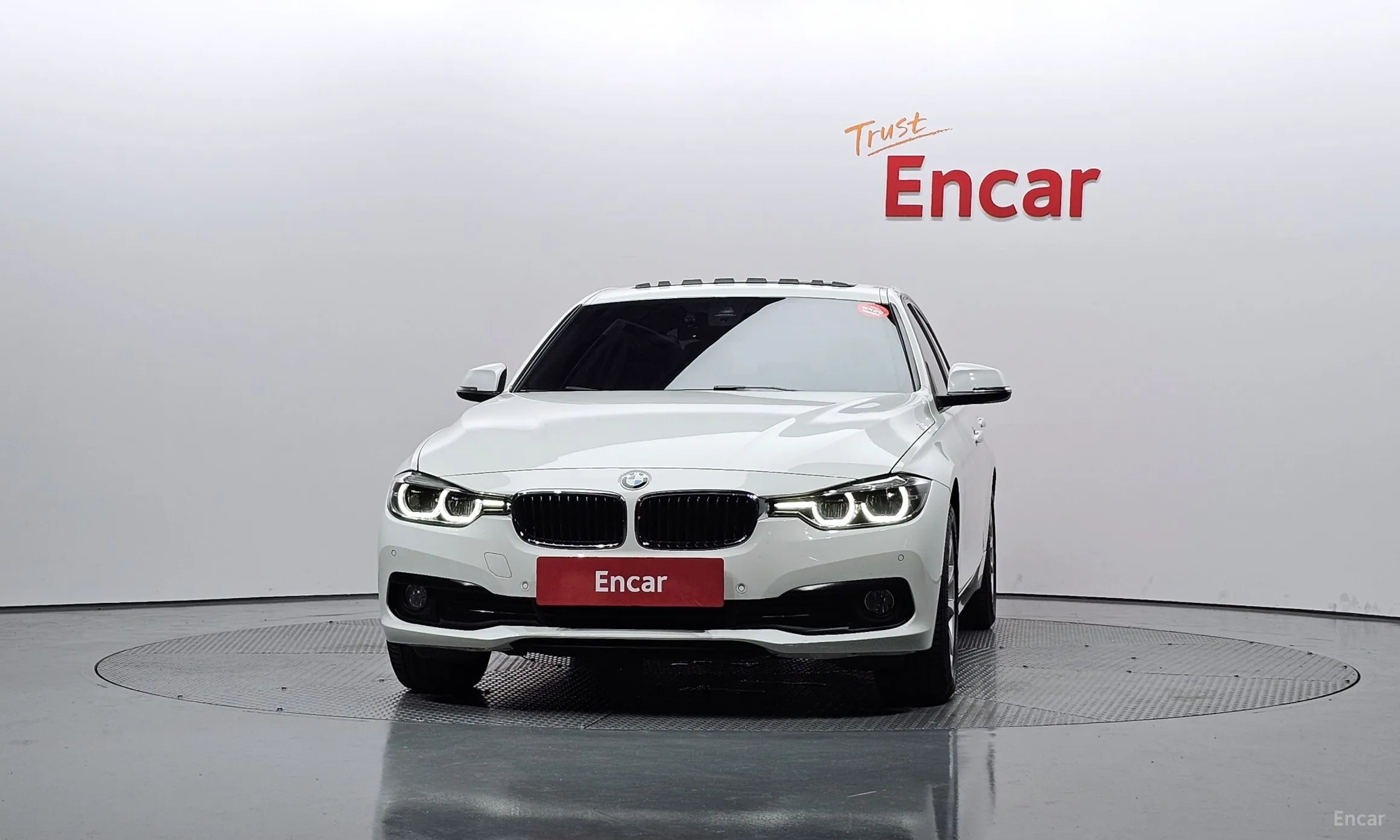 BMW 3 Series (F30) превью 2