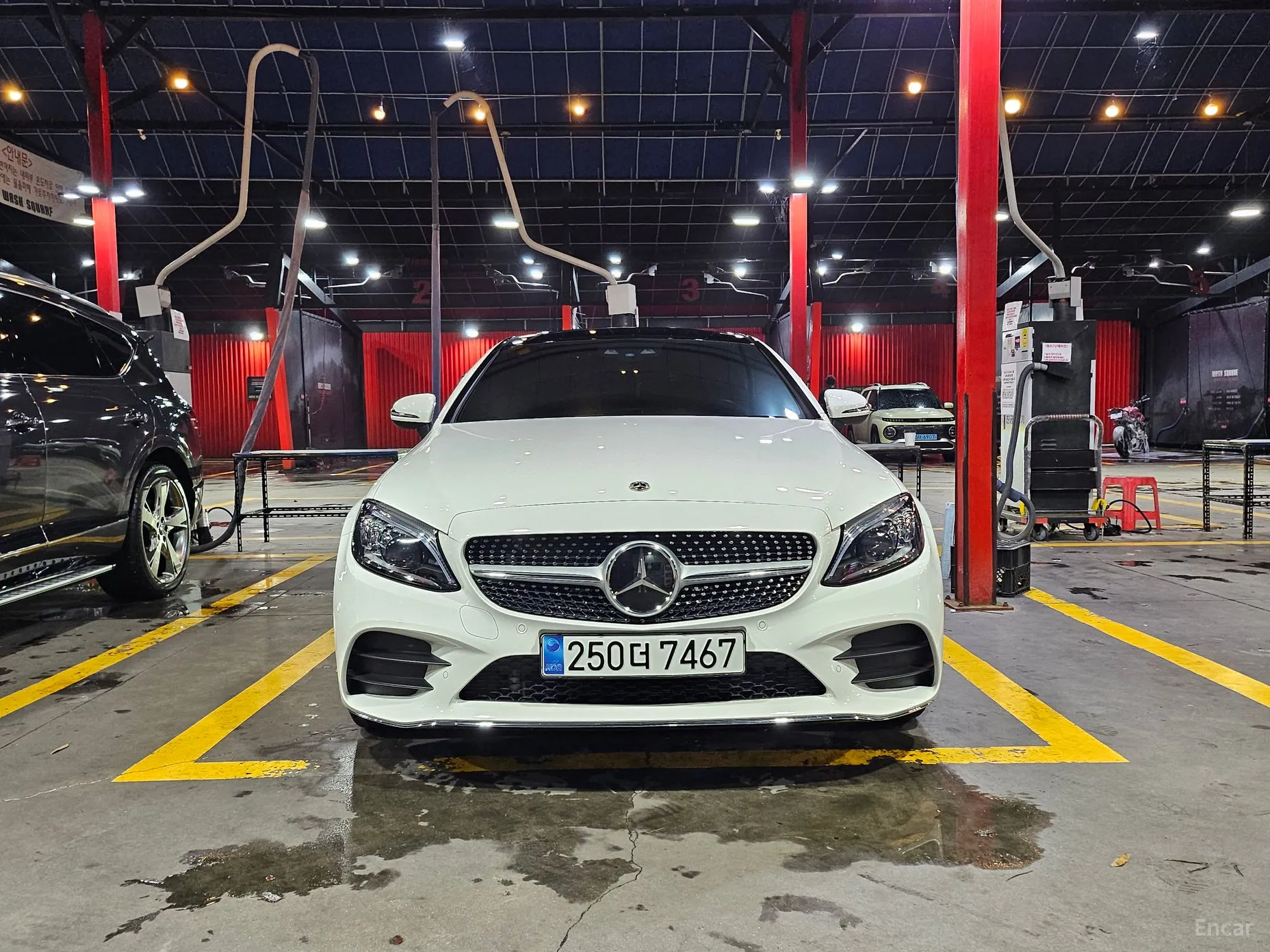 Mercedes Benz C-Class W205 превью 3