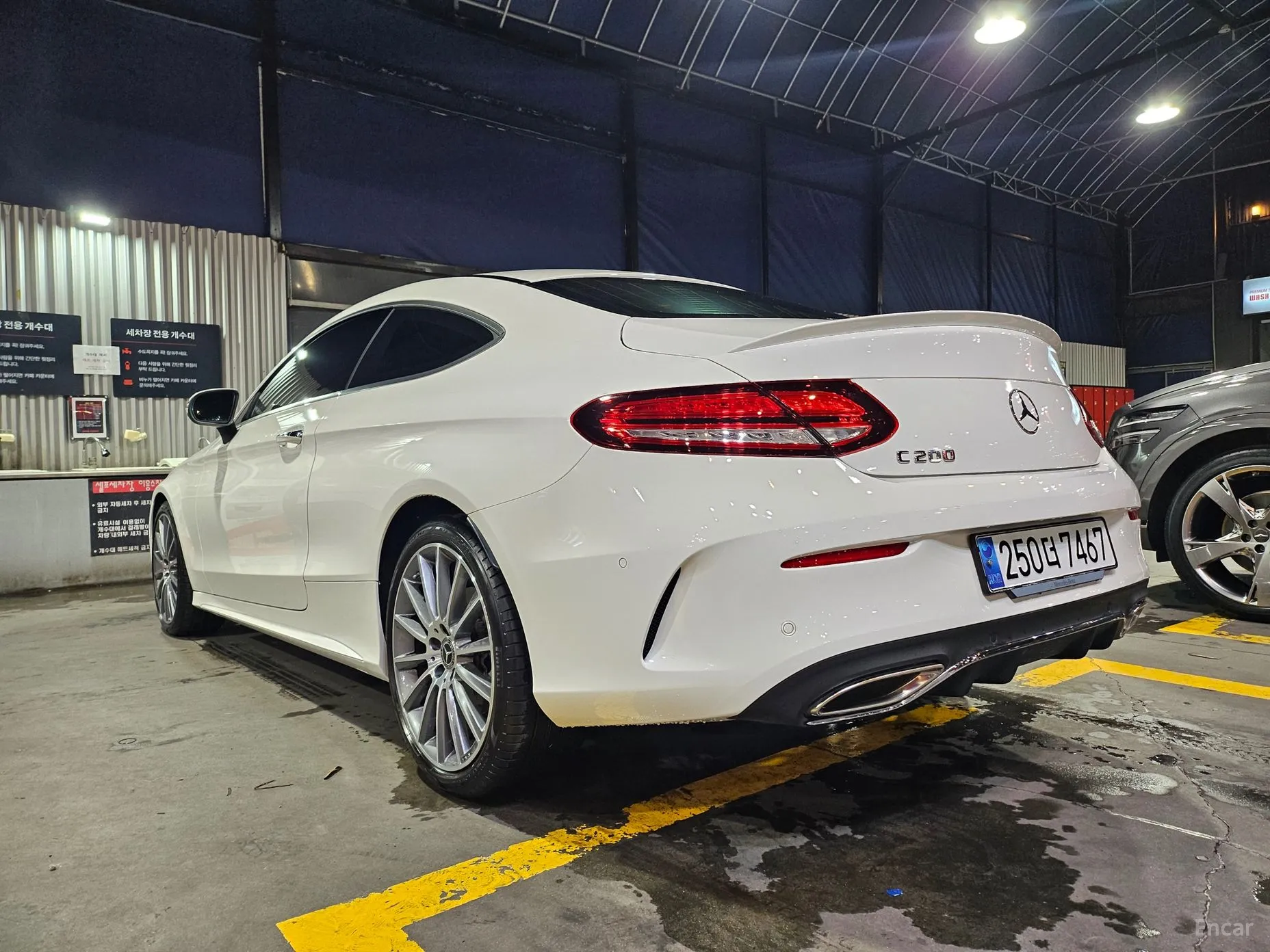 Mercedes Benz C-Class W205 превью 4