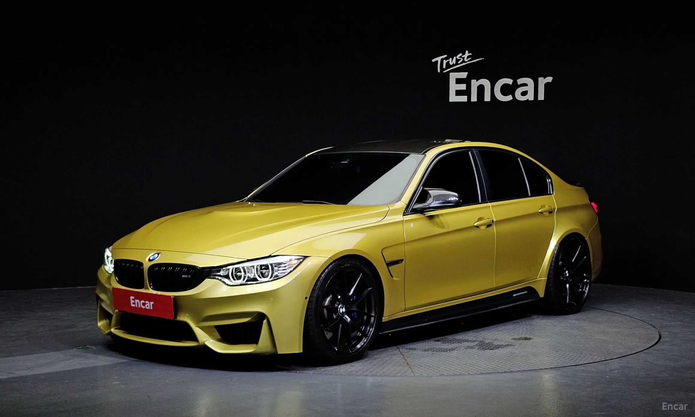 BMW M3 (F80)