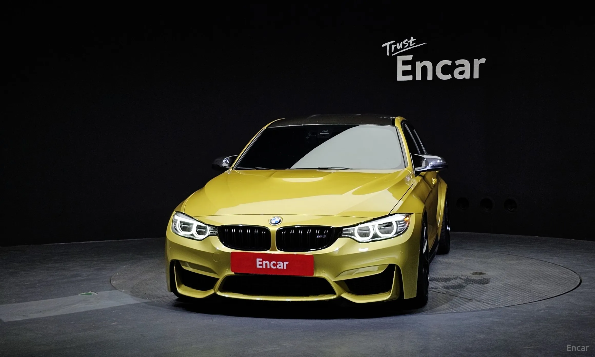 BMW M3 (F80)