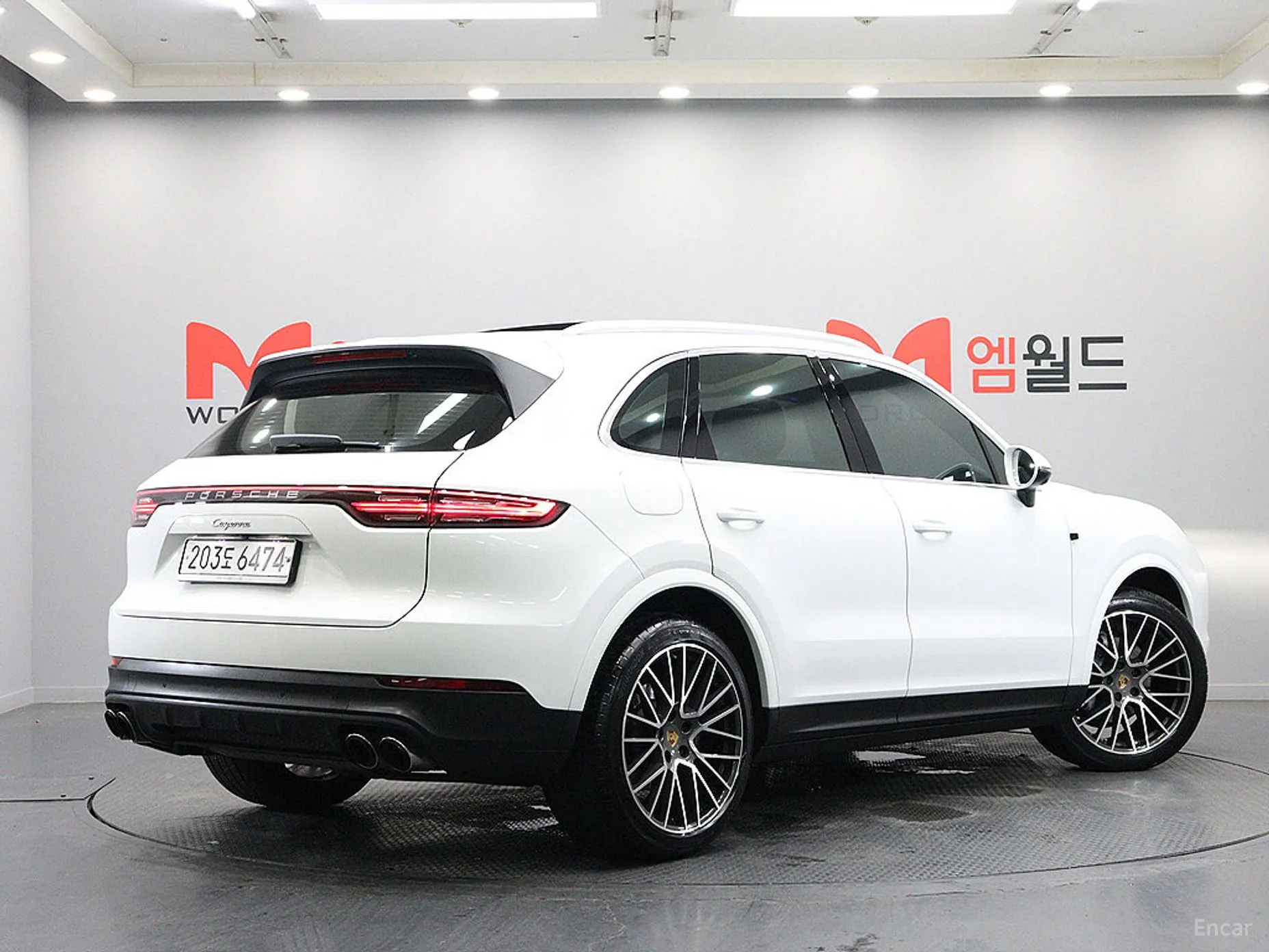Porsche Cayenne (PO536) превью 2