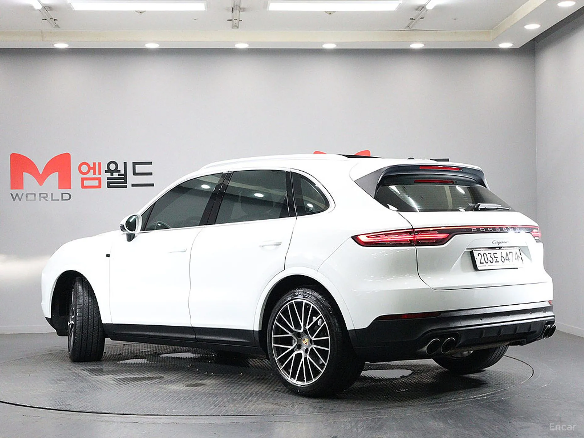 Porsche Cayenne (PO536) превью 3