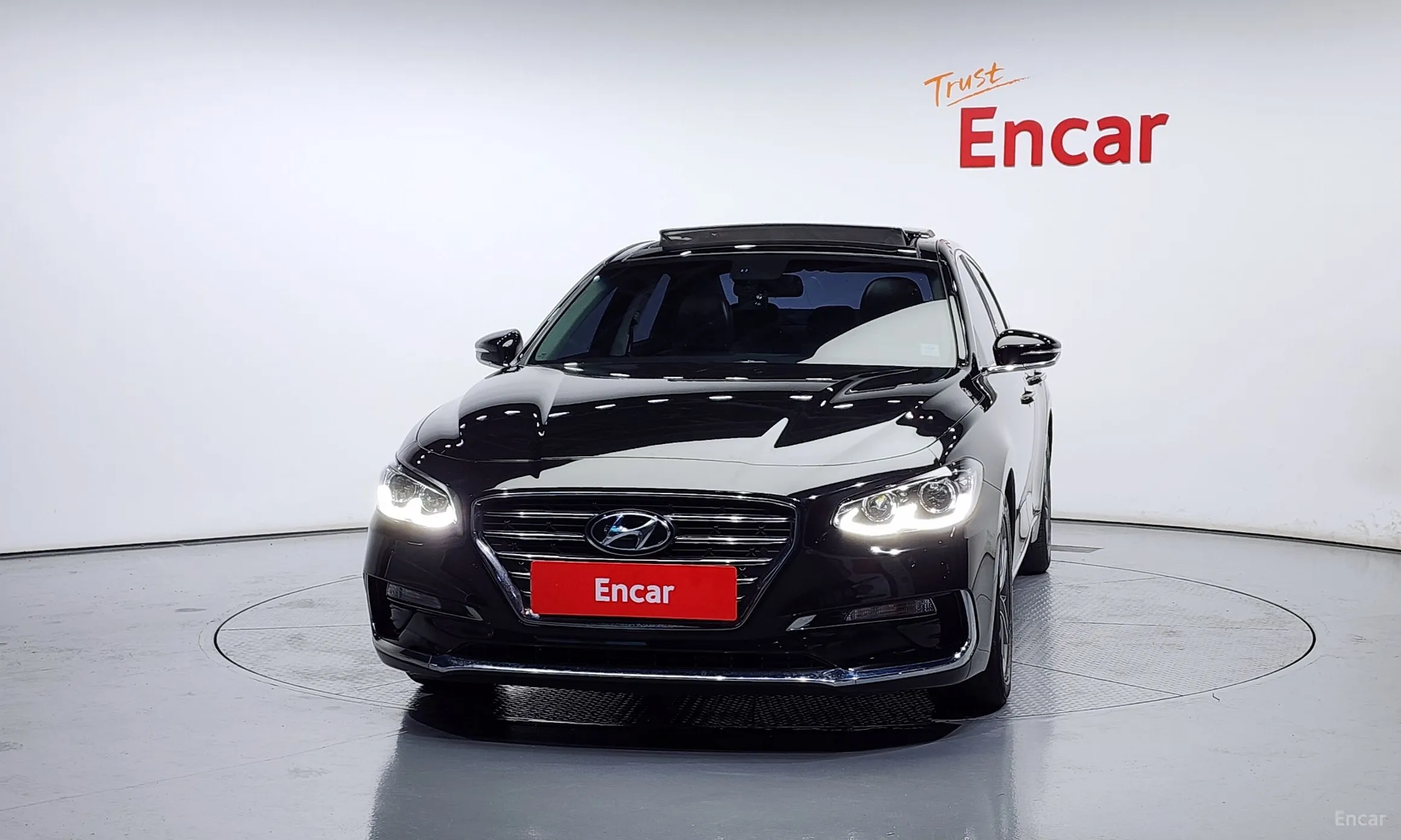 Hyundai Grandeur IG превью 2