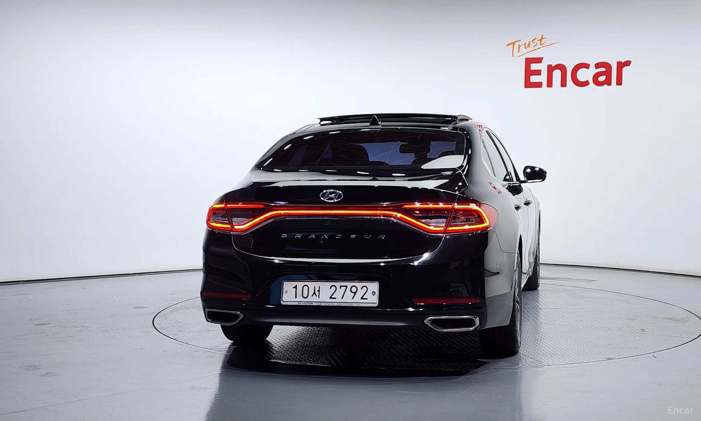 Hyundai Grandeur IG превью 3