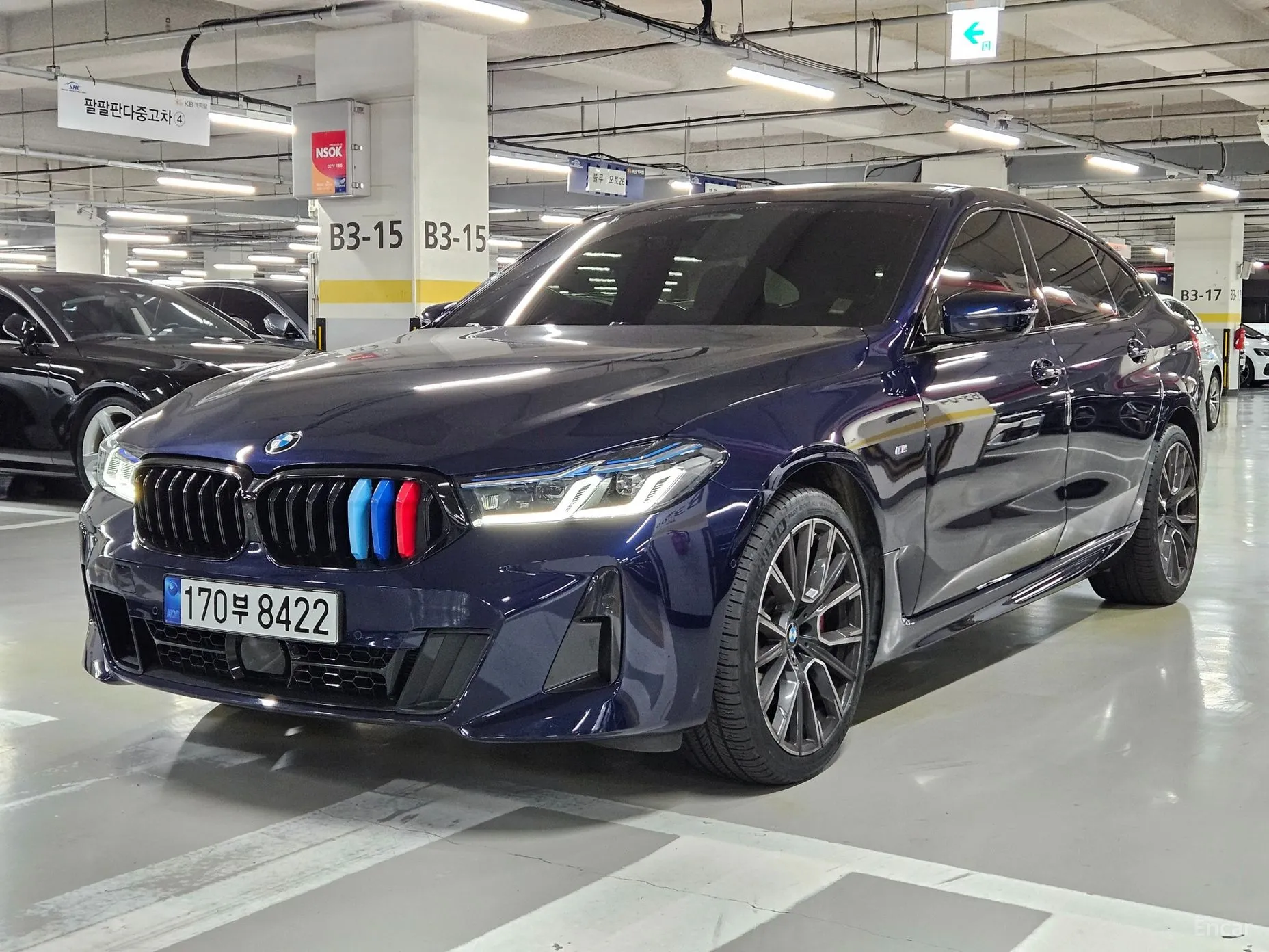 BMW 6-Series GT (G32)