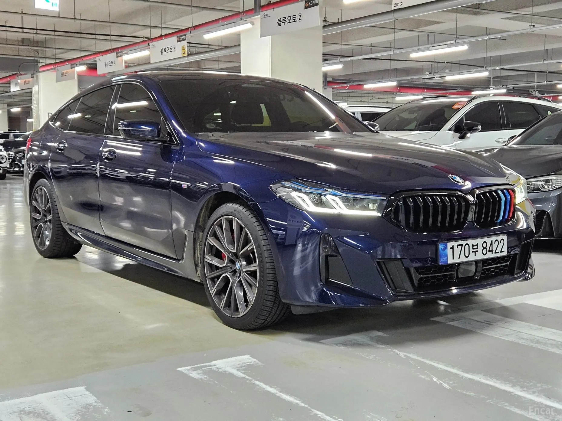 BMW 6-Series GT (G32)