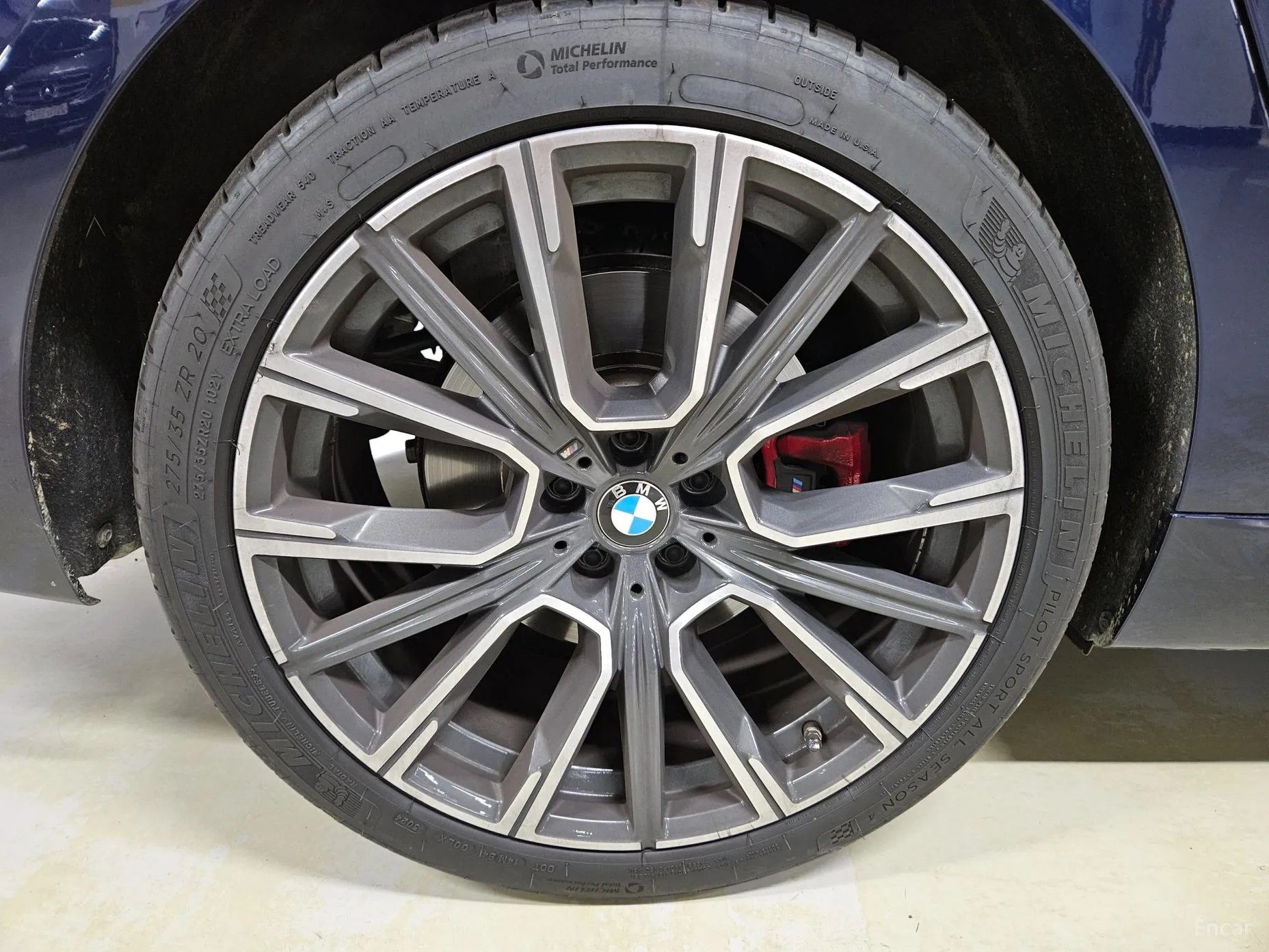 BMW 6-Series GT (G32) превью 4