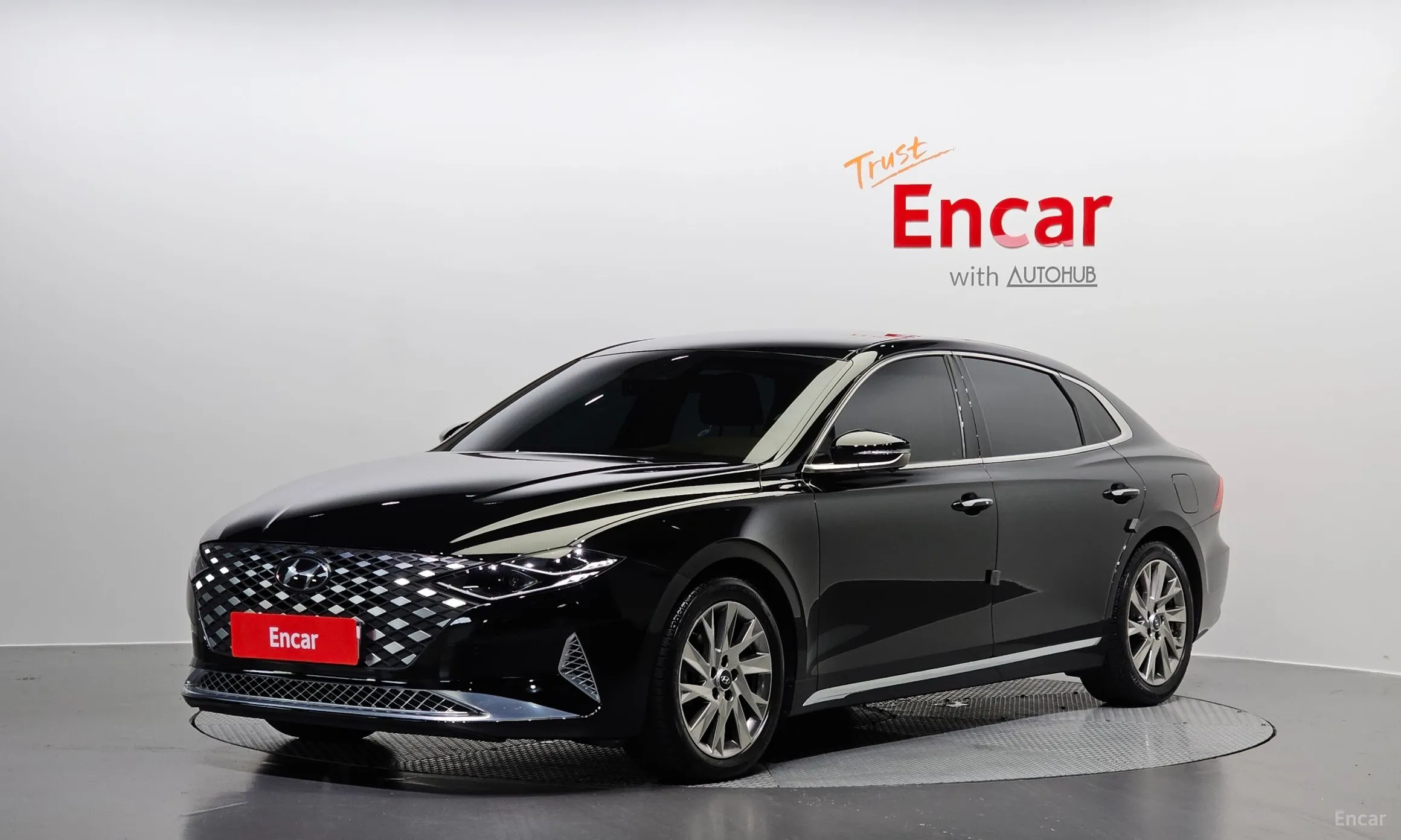 Grandeur IG Hybrid