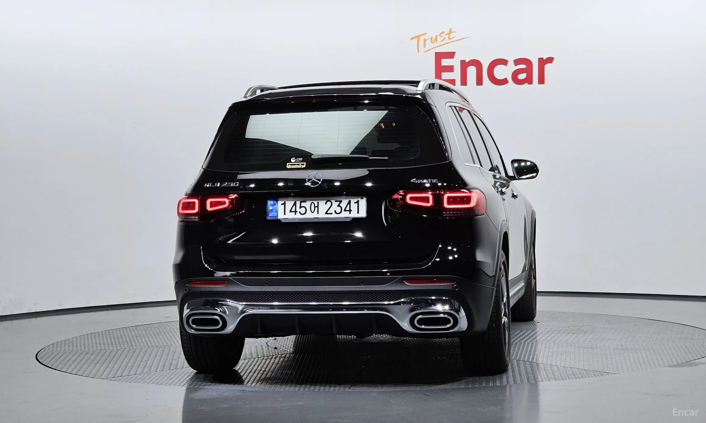 Mercedes Benz GLB-Class X247 превью 3