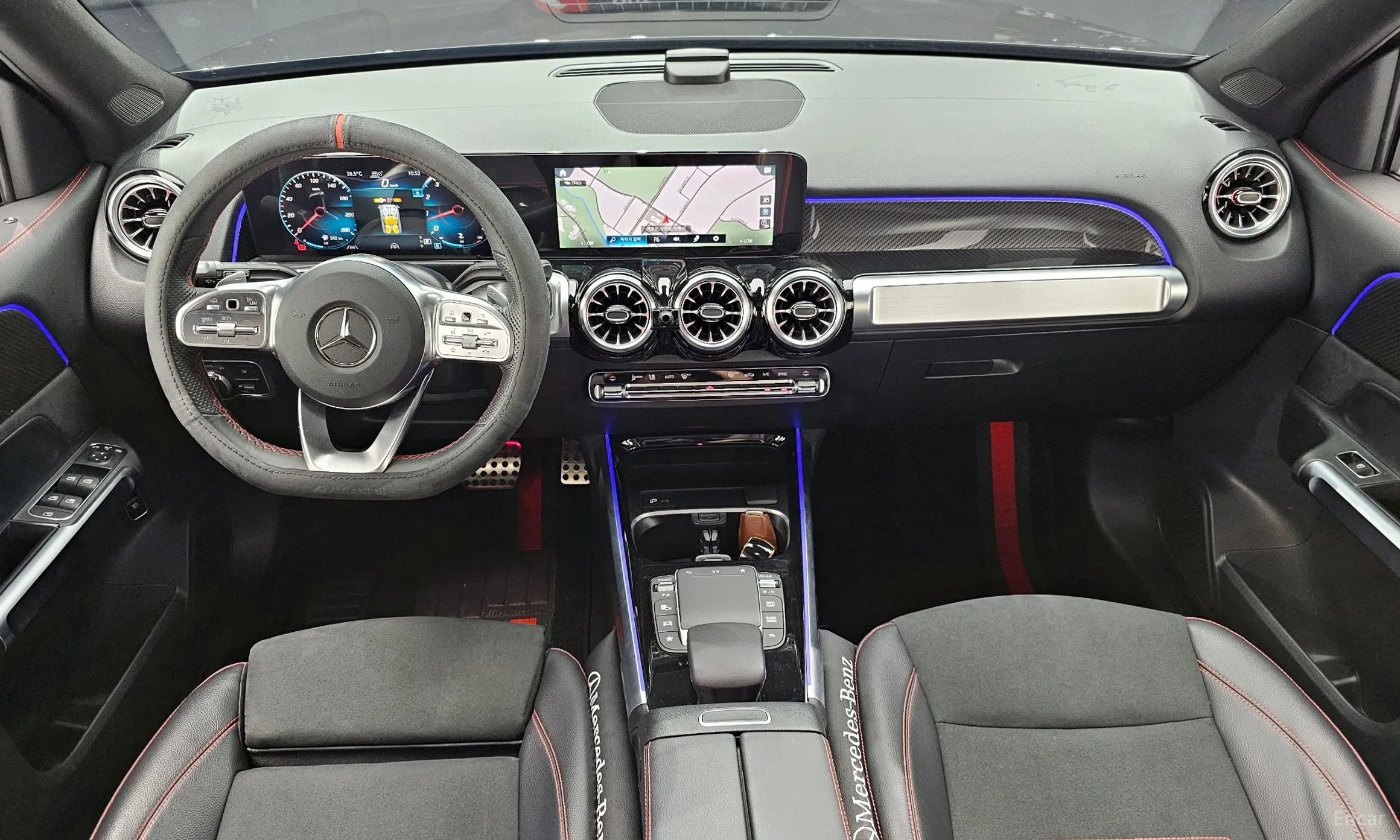 Mercedes Benz GLB-Class X247 превью 4