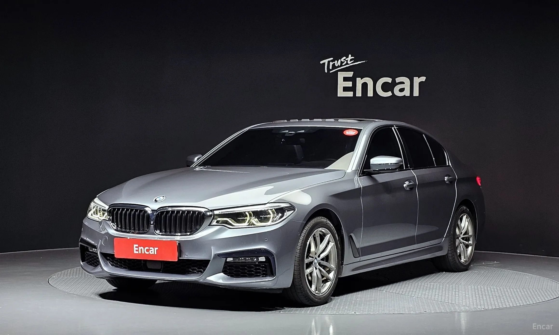5 Series (G30)