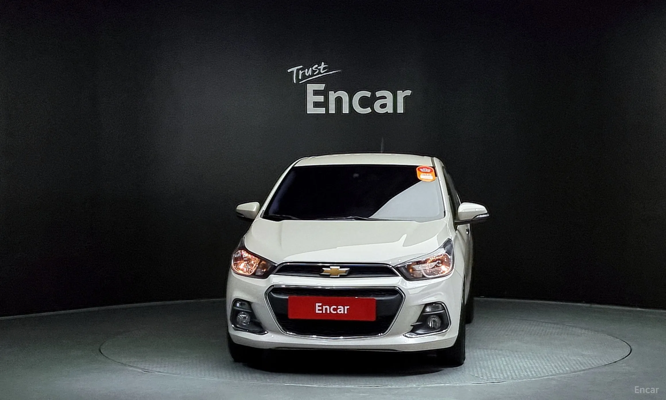 Chevrolet (GM Daewoo) The Next Spark превью 2