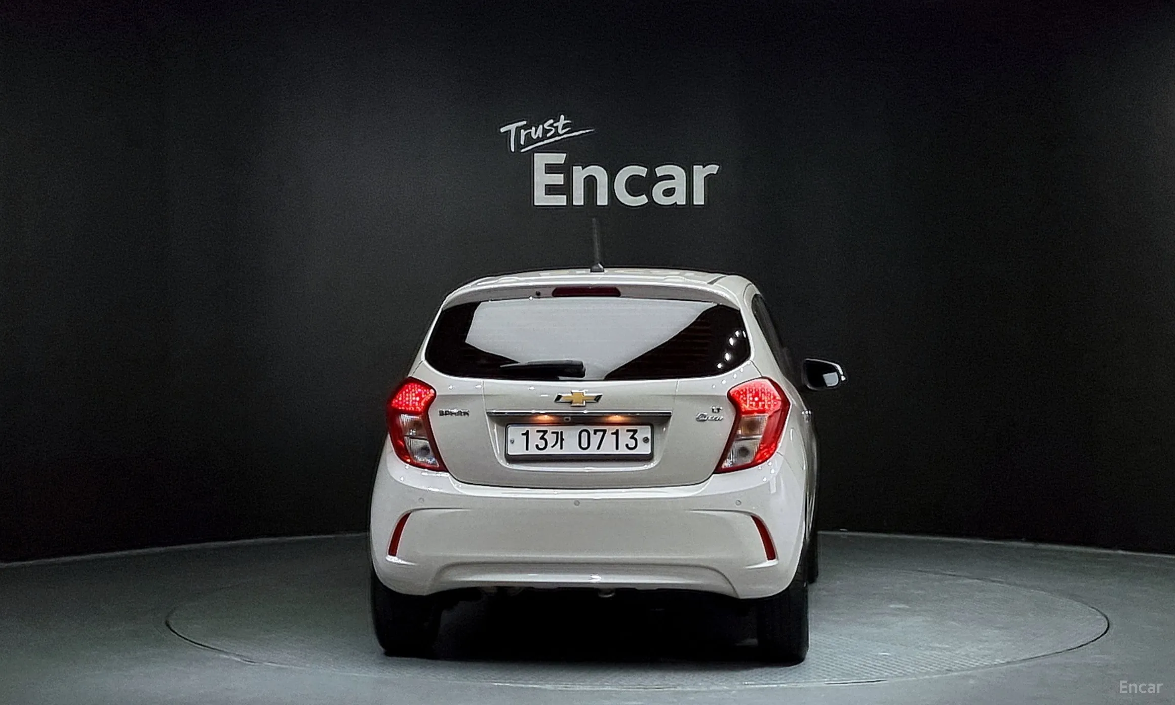Chevrolet (GM Daewoo) The Next Spark превью 3
