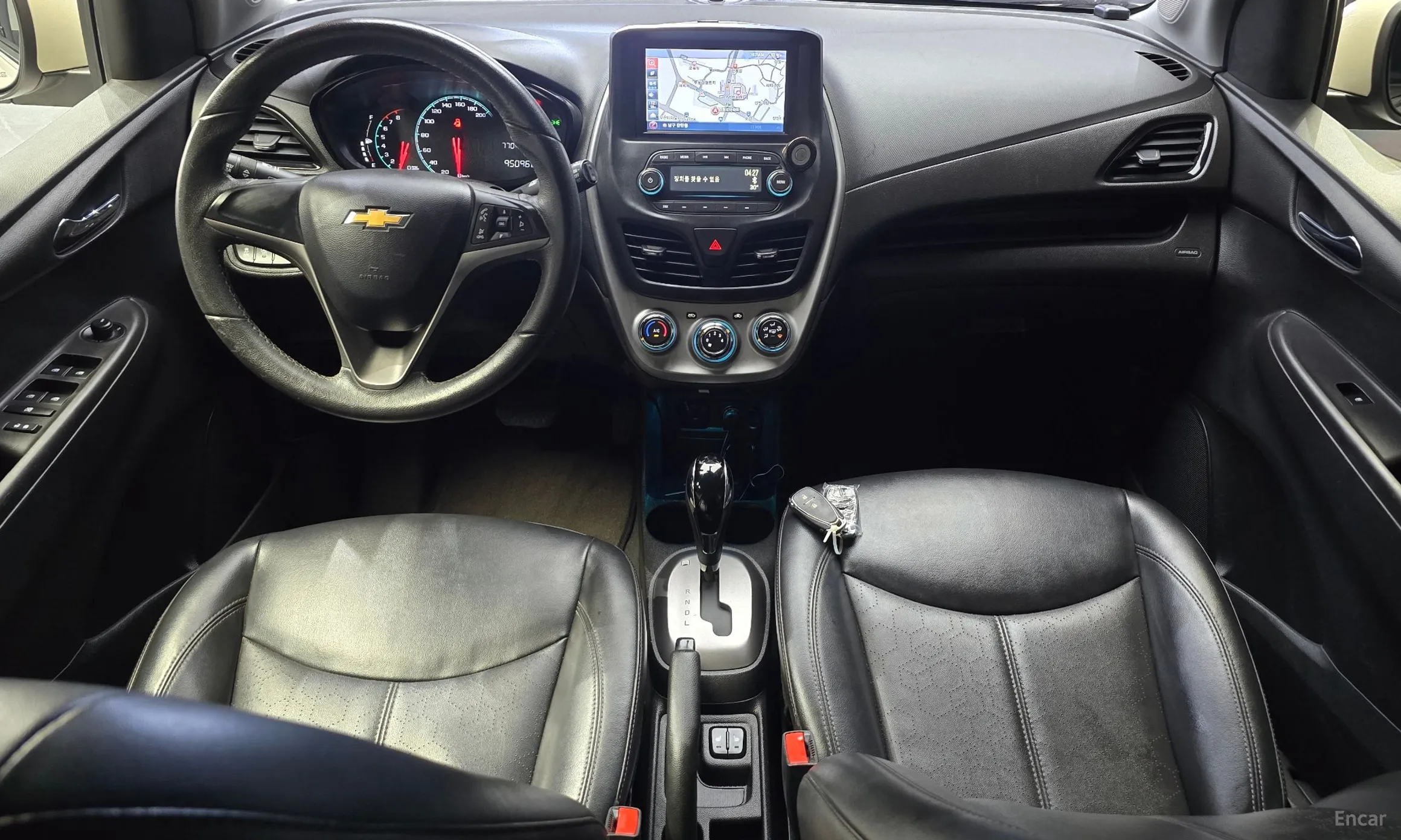 Chevrolet (GM Daewoo) The Next Spark превью 4