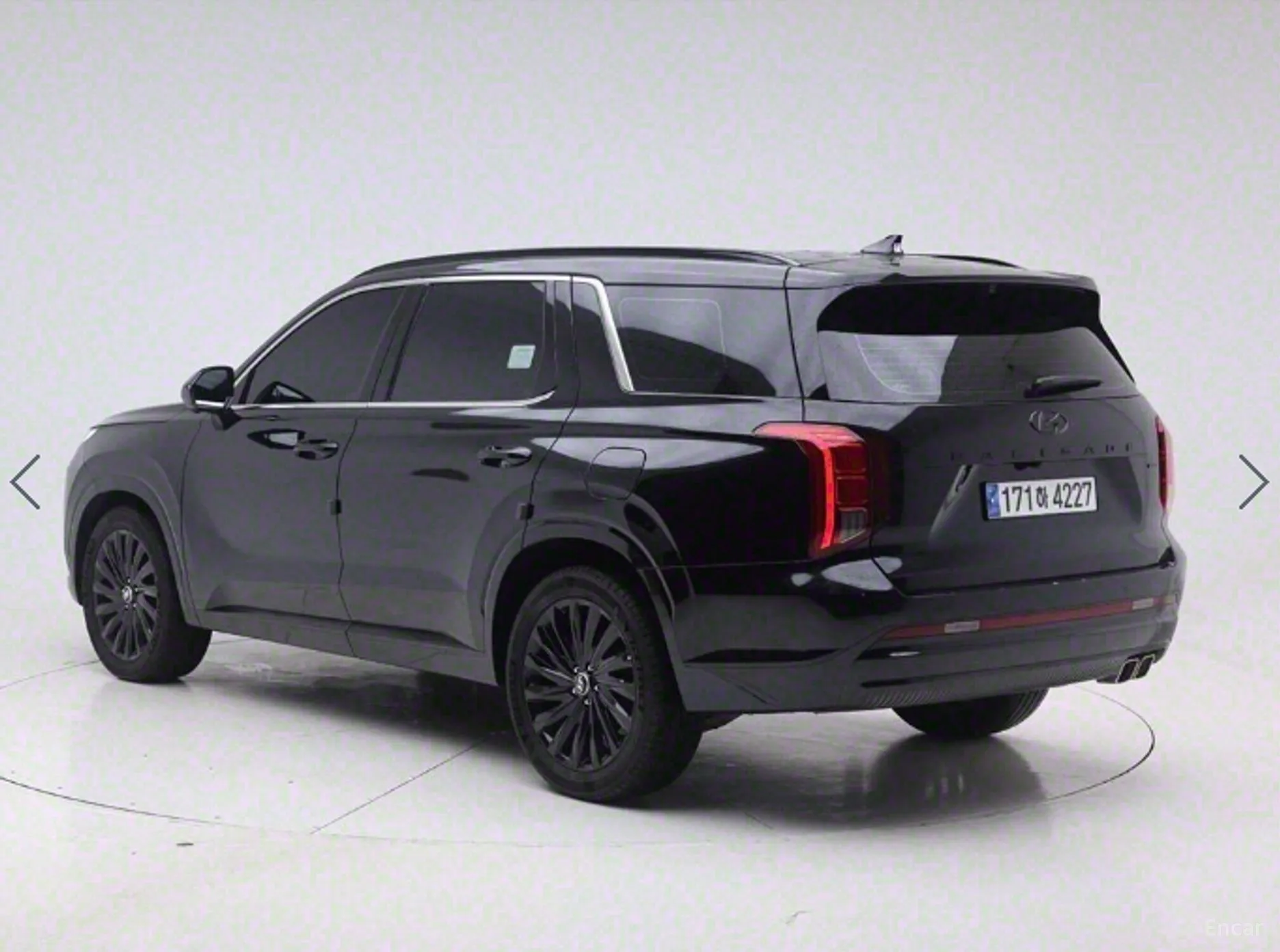 Hyundai Palisade превью 3