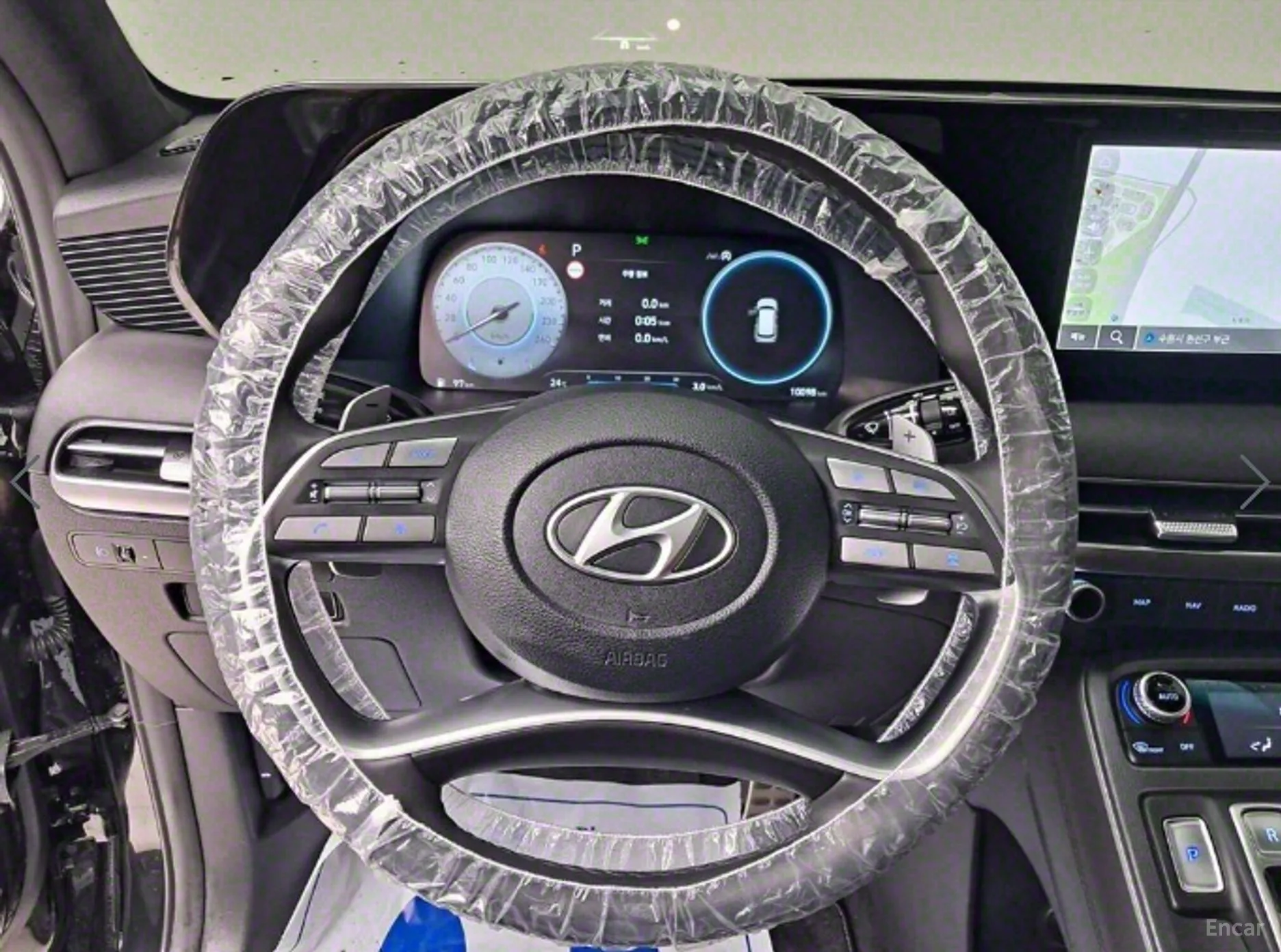 Hyundai Palisade превью 4
