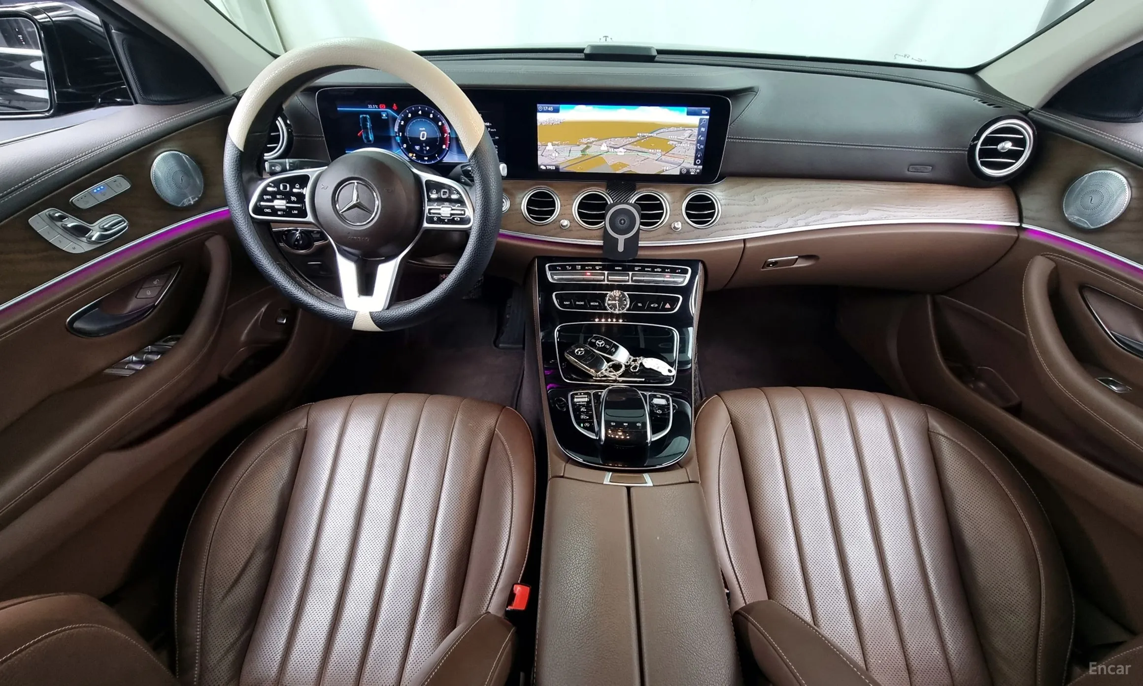 Mercedes Benz E-Class W213 превью 4