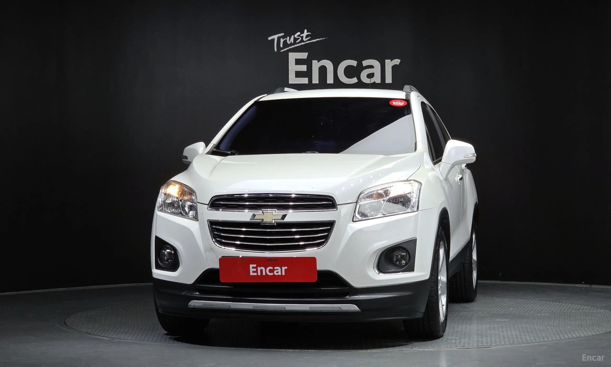 Chevrolet (GM Daewoo) Trax превью 2