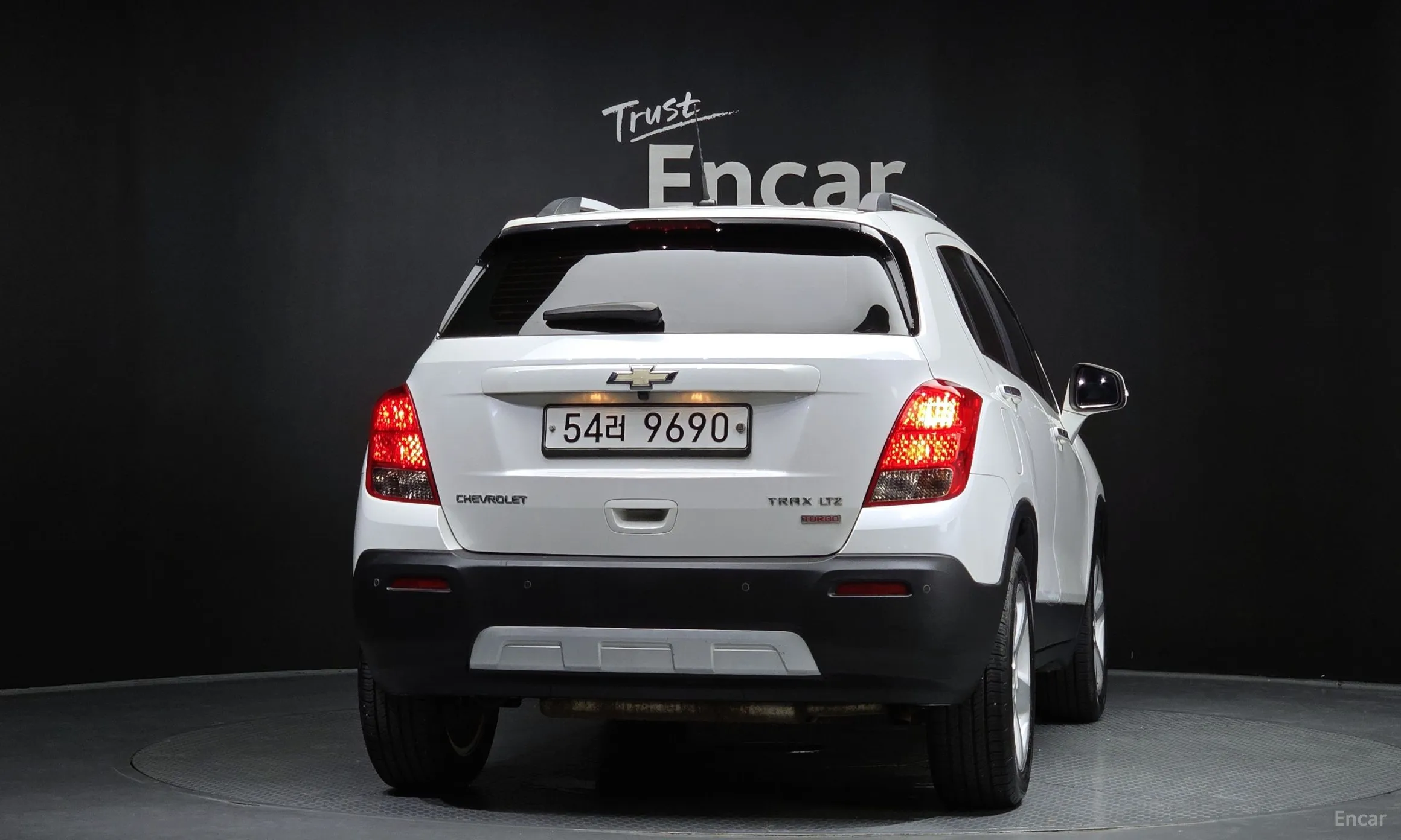 Chevrolet (GM Daewoo) Trax превью 3