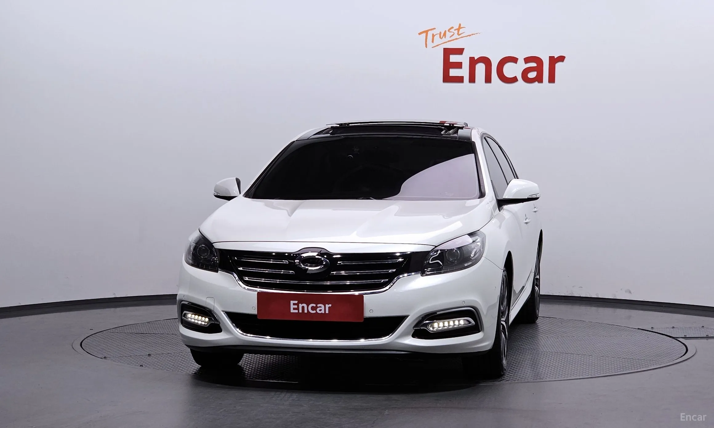 Renault Korea (Samsung) SM7