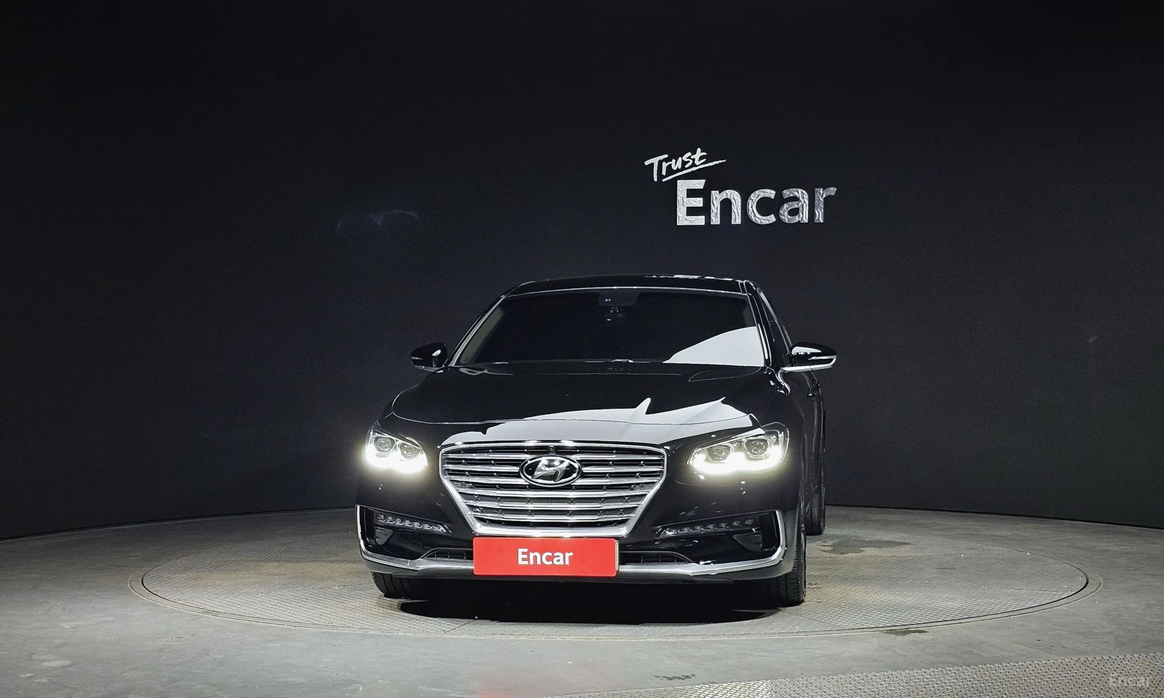 Hyundai Grandeur IG превью 2