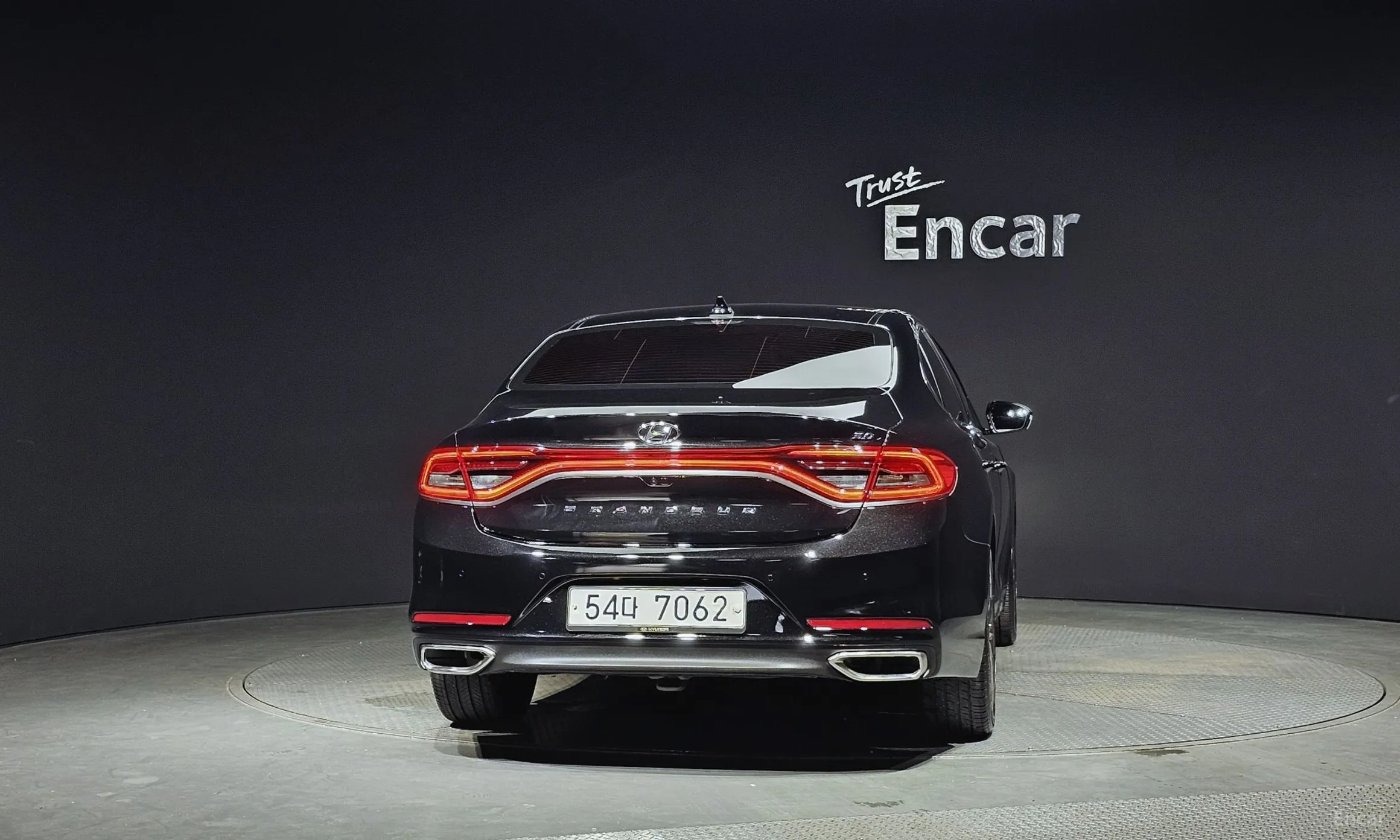 Hyundai Grandeur IG превью 3