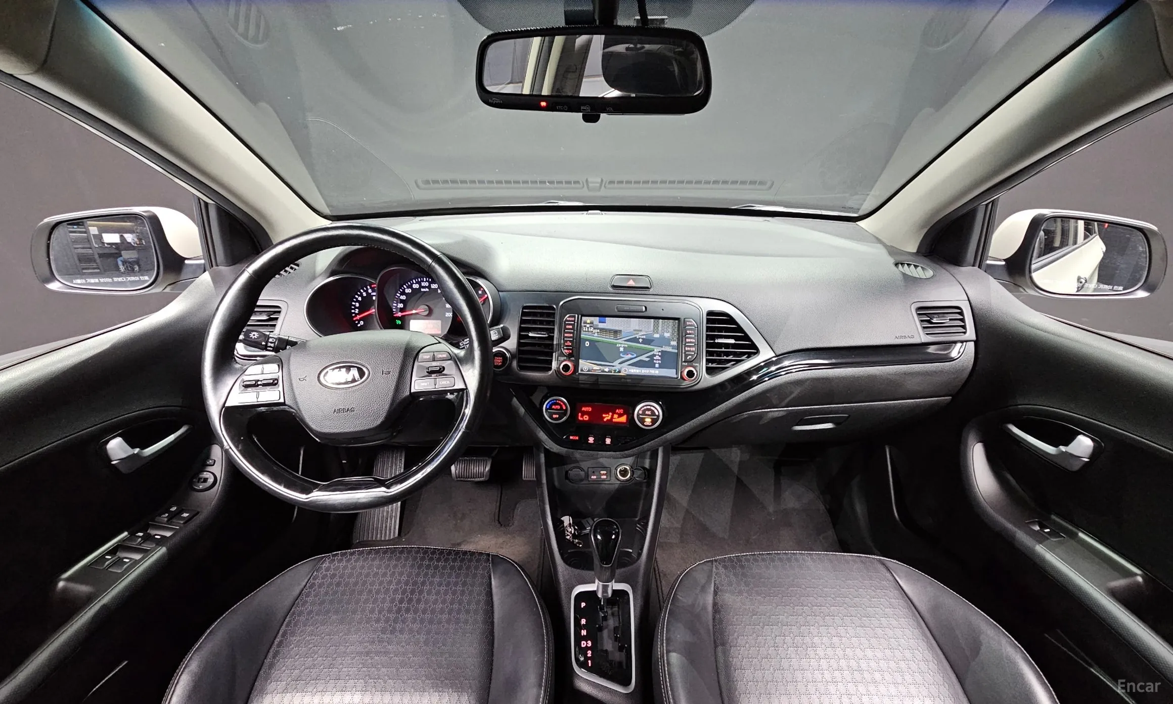 Kia Morning превью 4