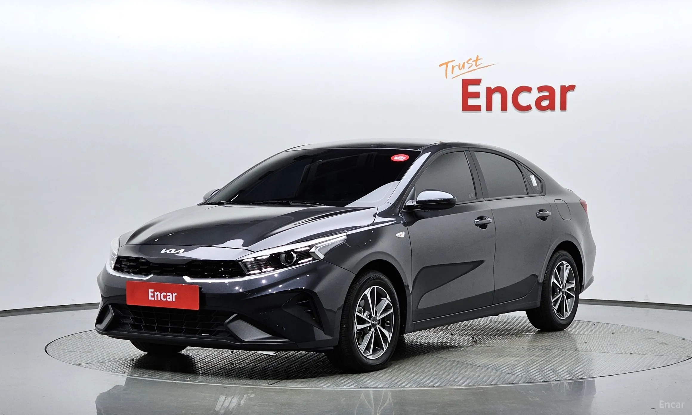Kia K3 2nd Generation