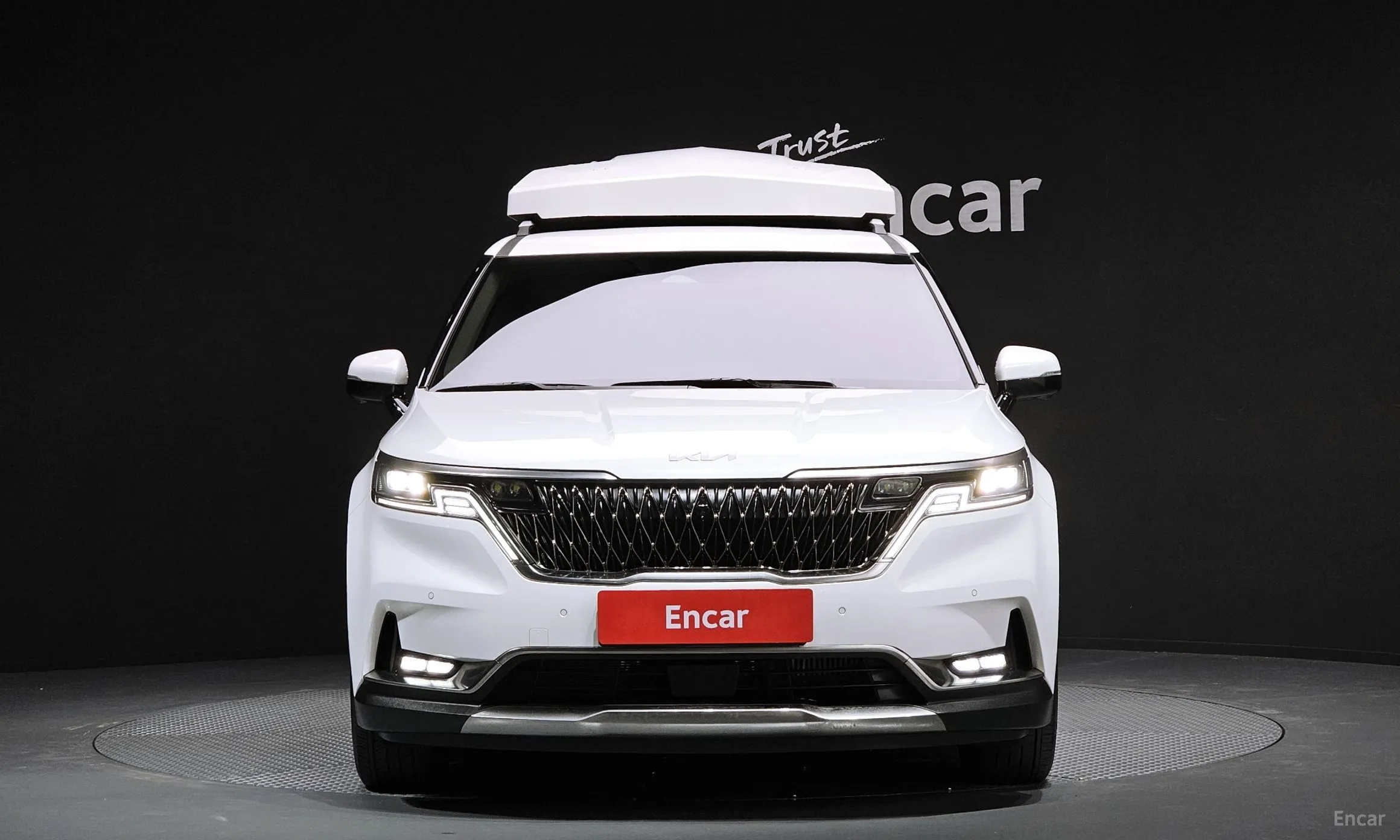 Kia Carnival Gen 4 превью 2