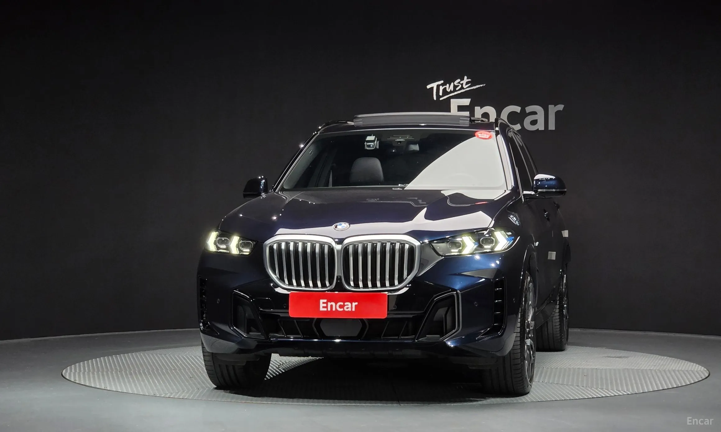 BMW X5 (G05) превью 2