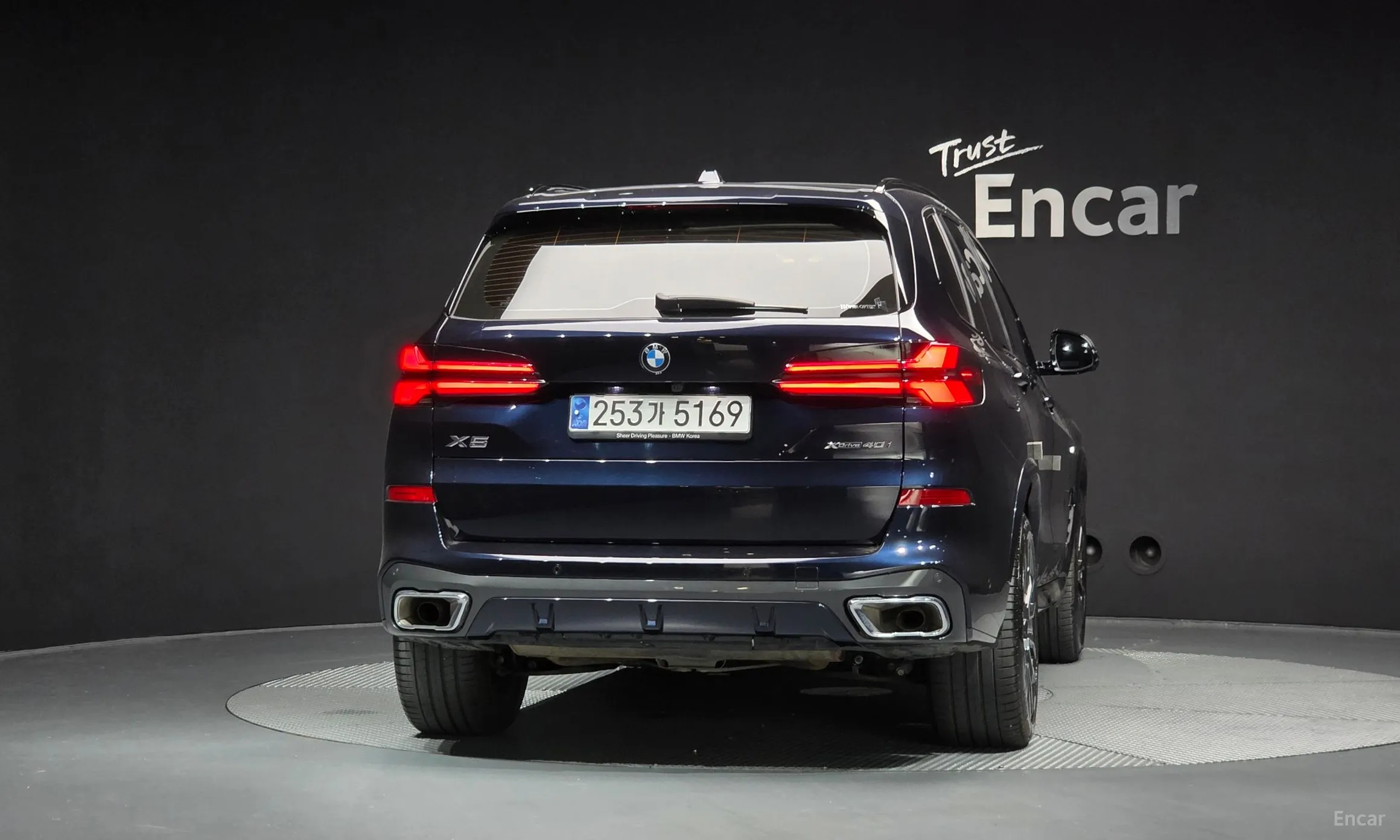 BMW X5 (G05) превью 3