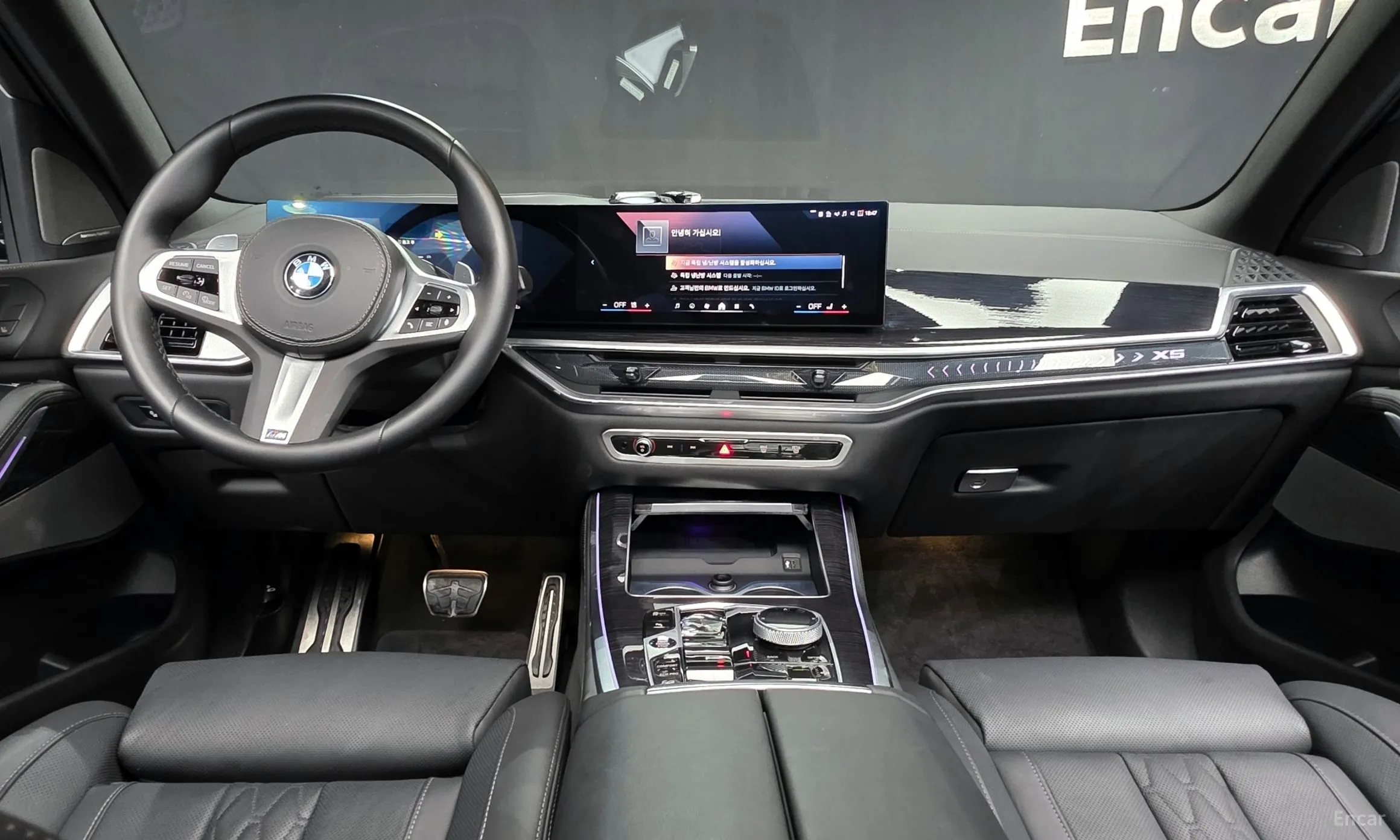 BMW X5 (G05) превью 4