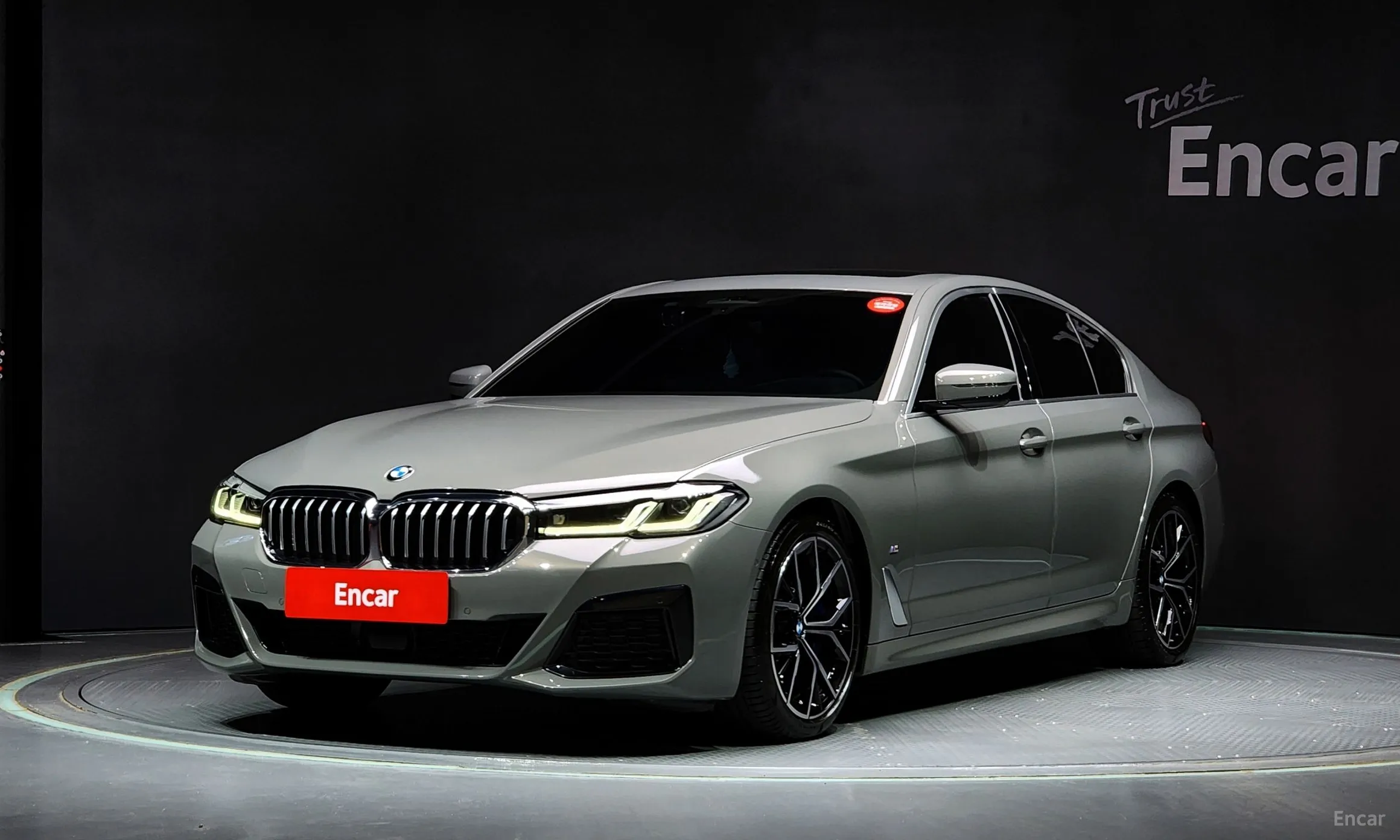5 Series (G30)