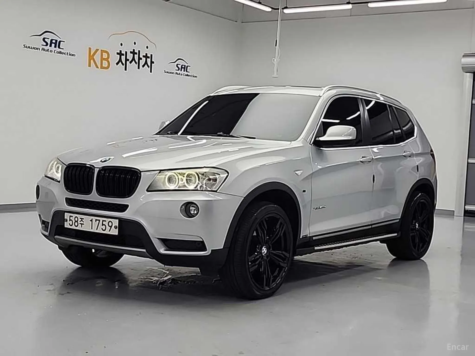 BMW X3 (F25)