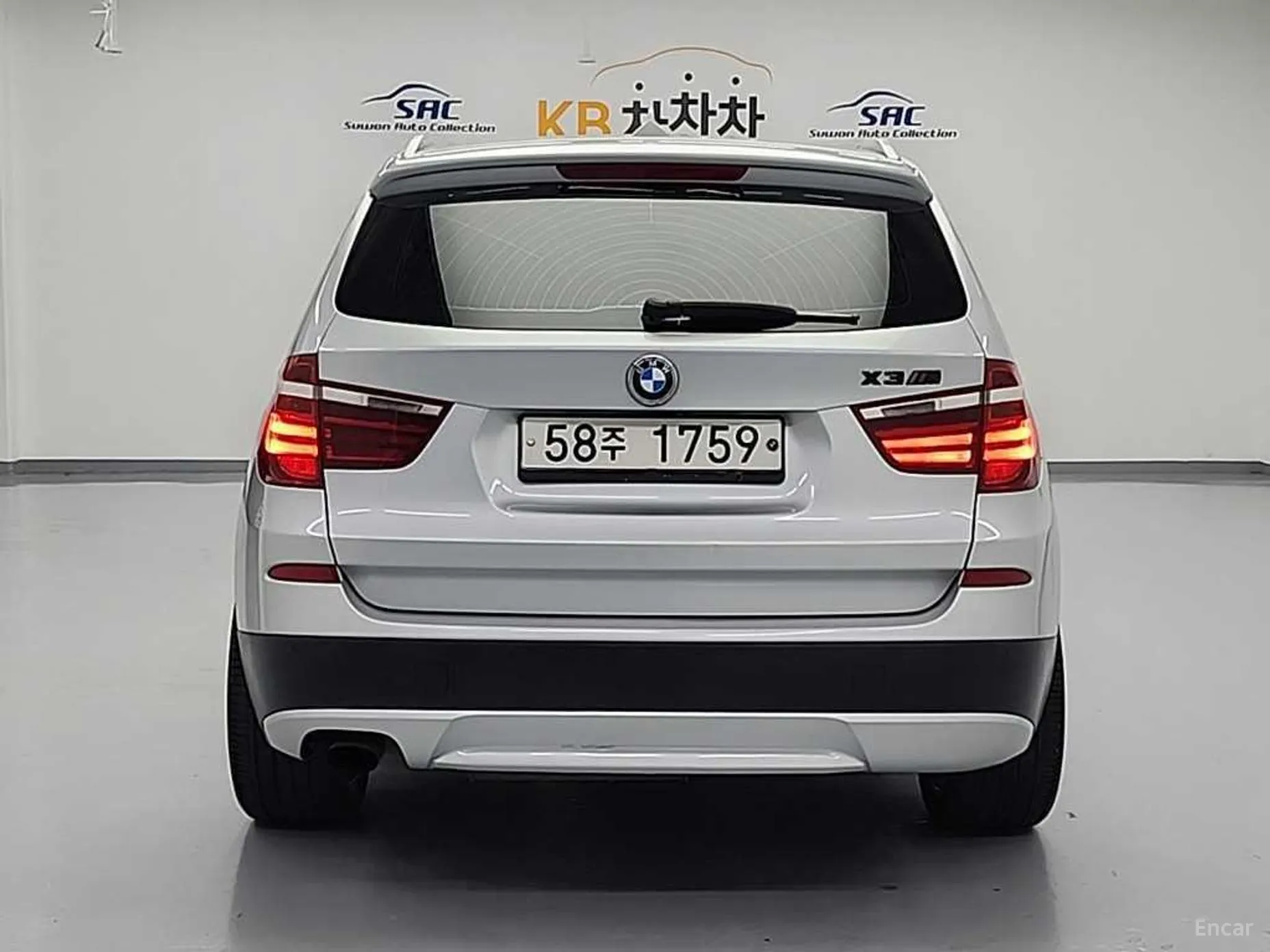BMW X3 (F25)
