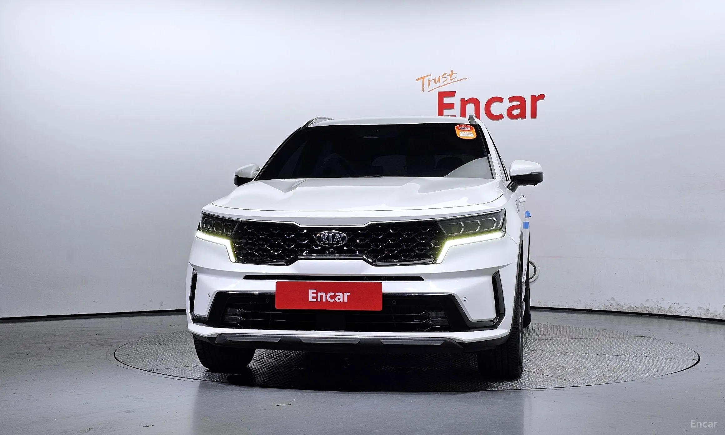 Kia Sorento 4th generation превью 2