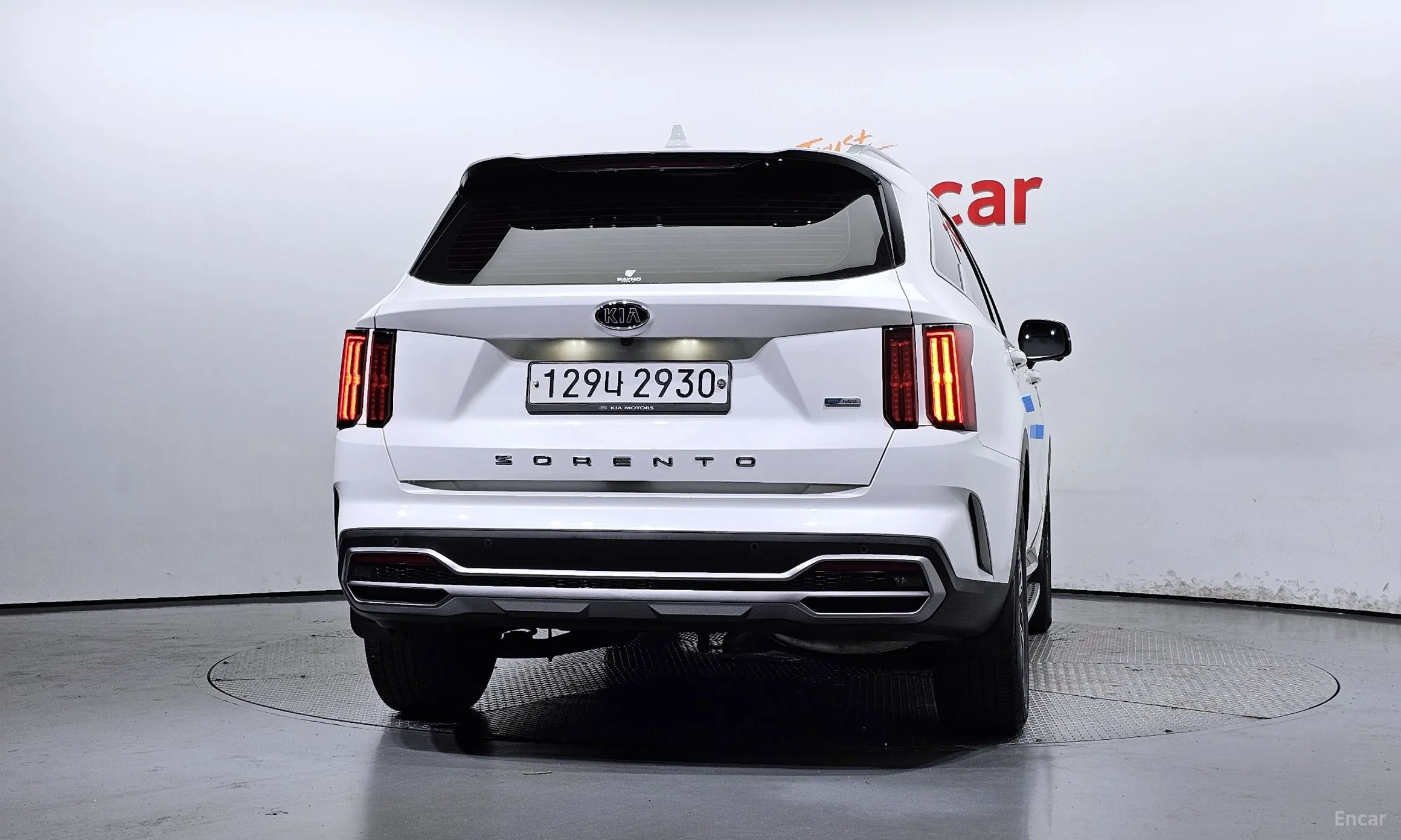 Kia Sorento 4th generation превью 3