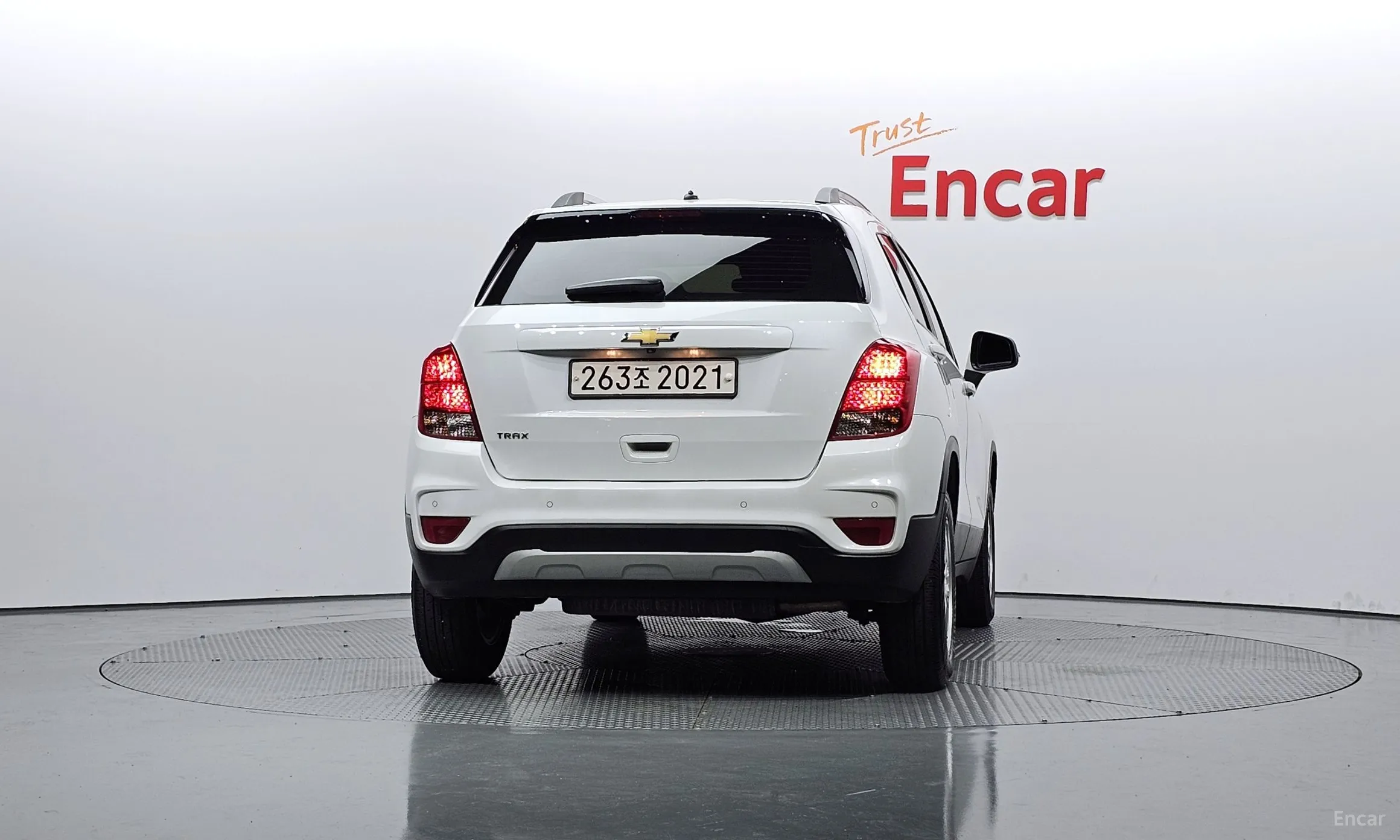 Chevrolet (GM Daewoo) Trax превью 3