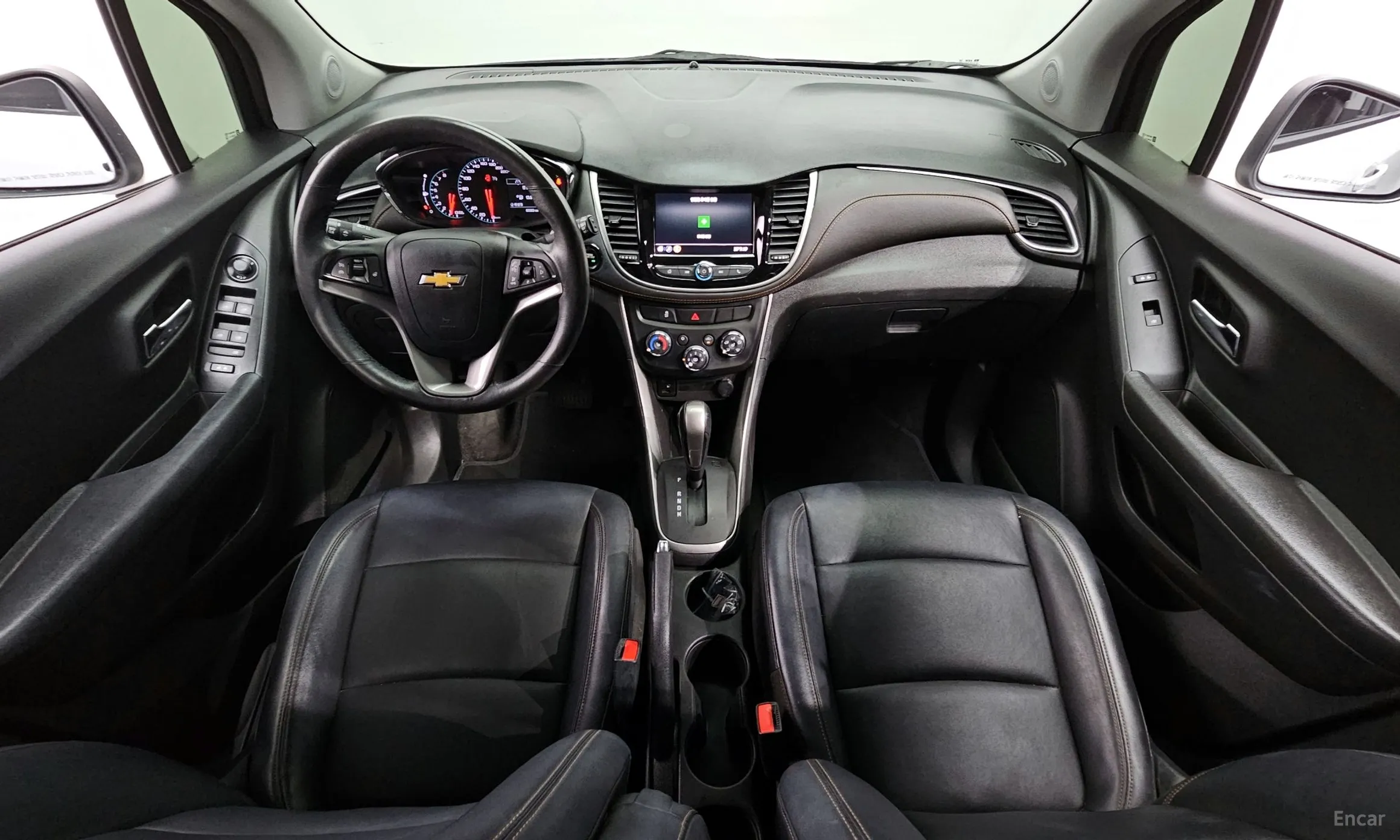 Chevrolet (GM Daewoo) Trax превью 4