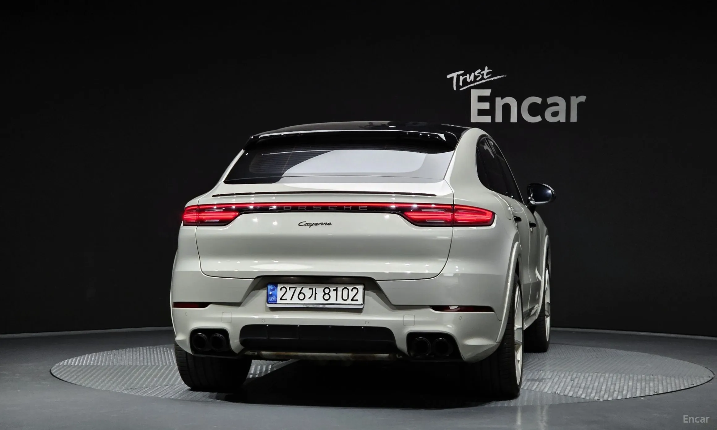 Porsche Cayenne (PO536) превью 3
